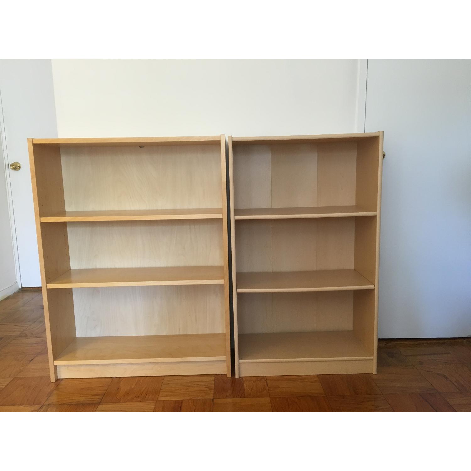 Ikea Billy Bookcases - image-1