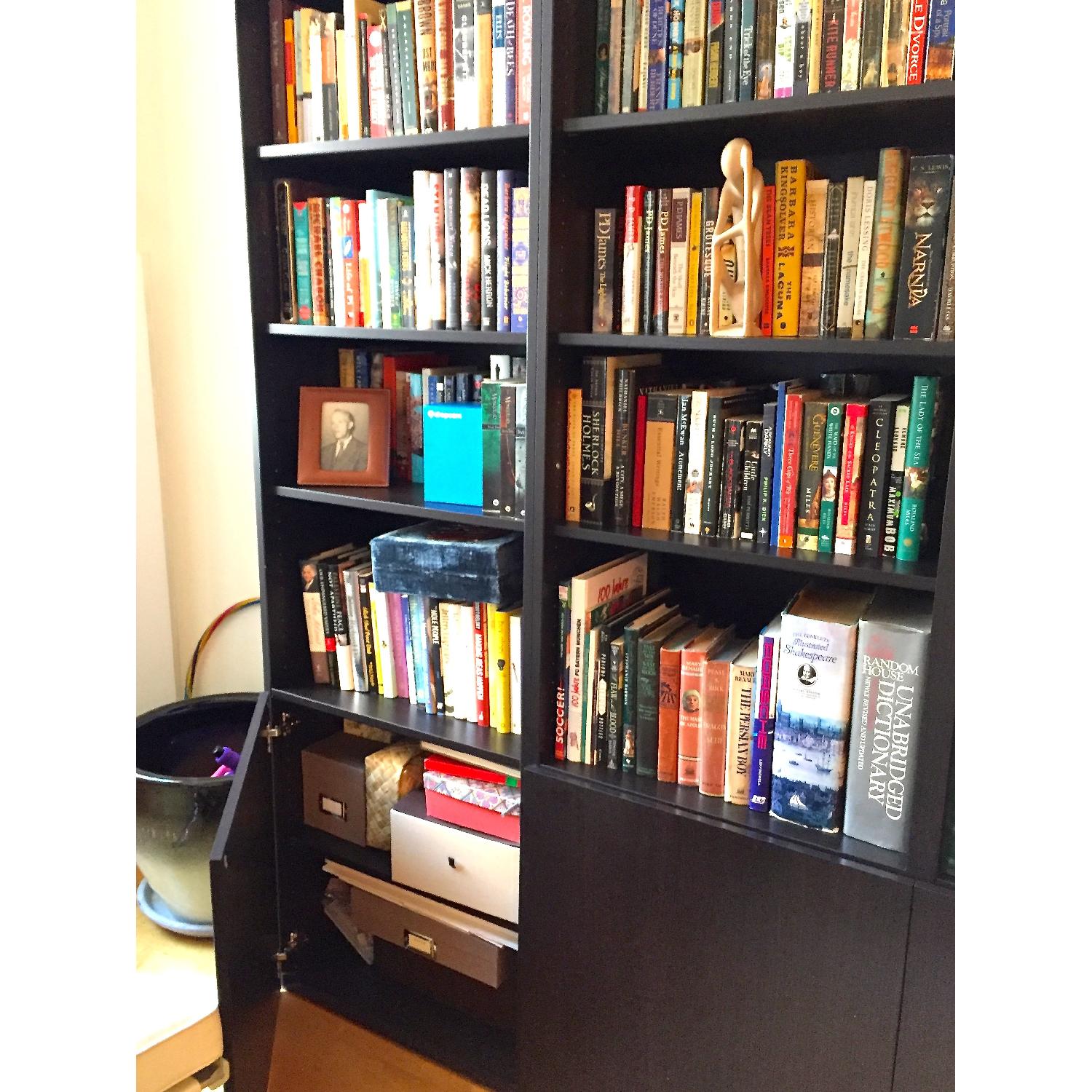 Ikea Besta Bookshelf - image-3