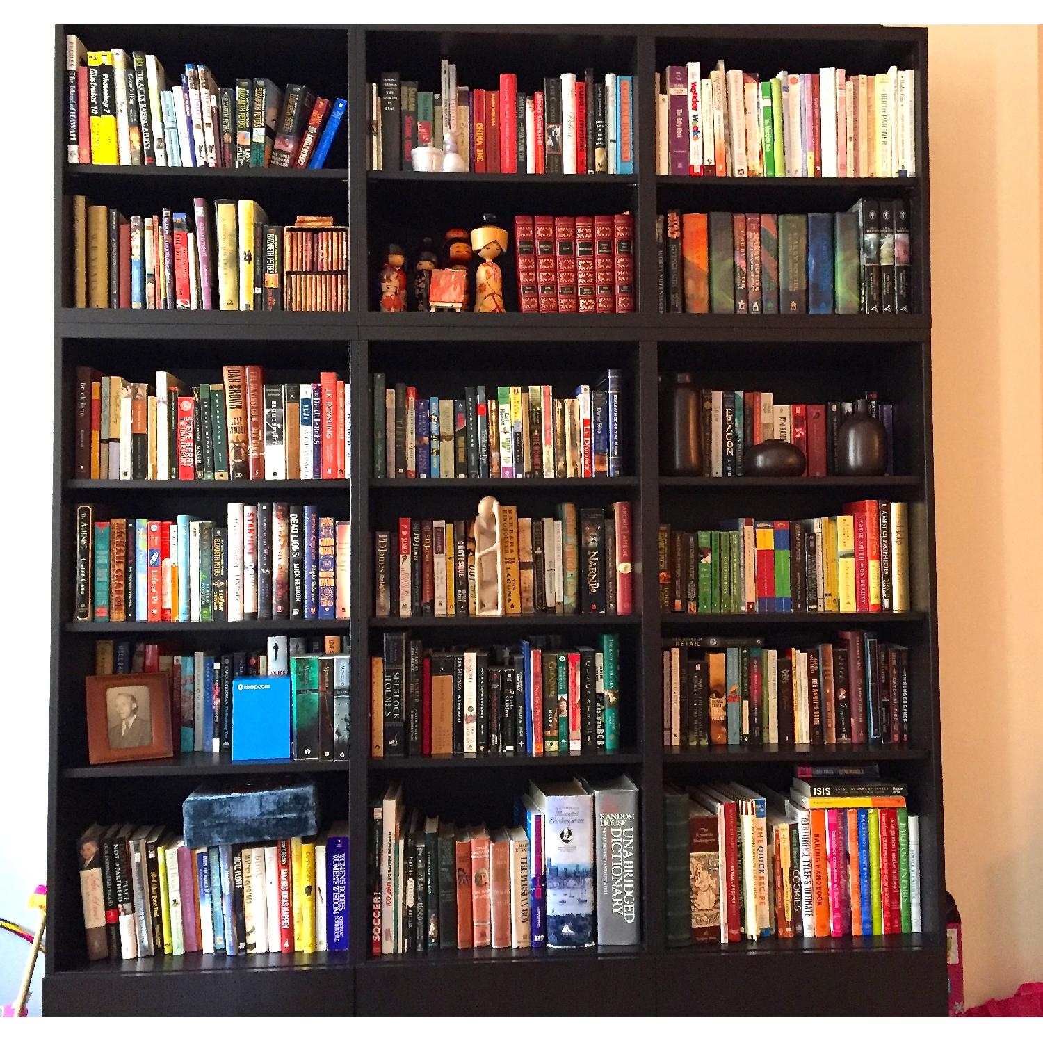 Ikea Besta Bookshelf - image-4