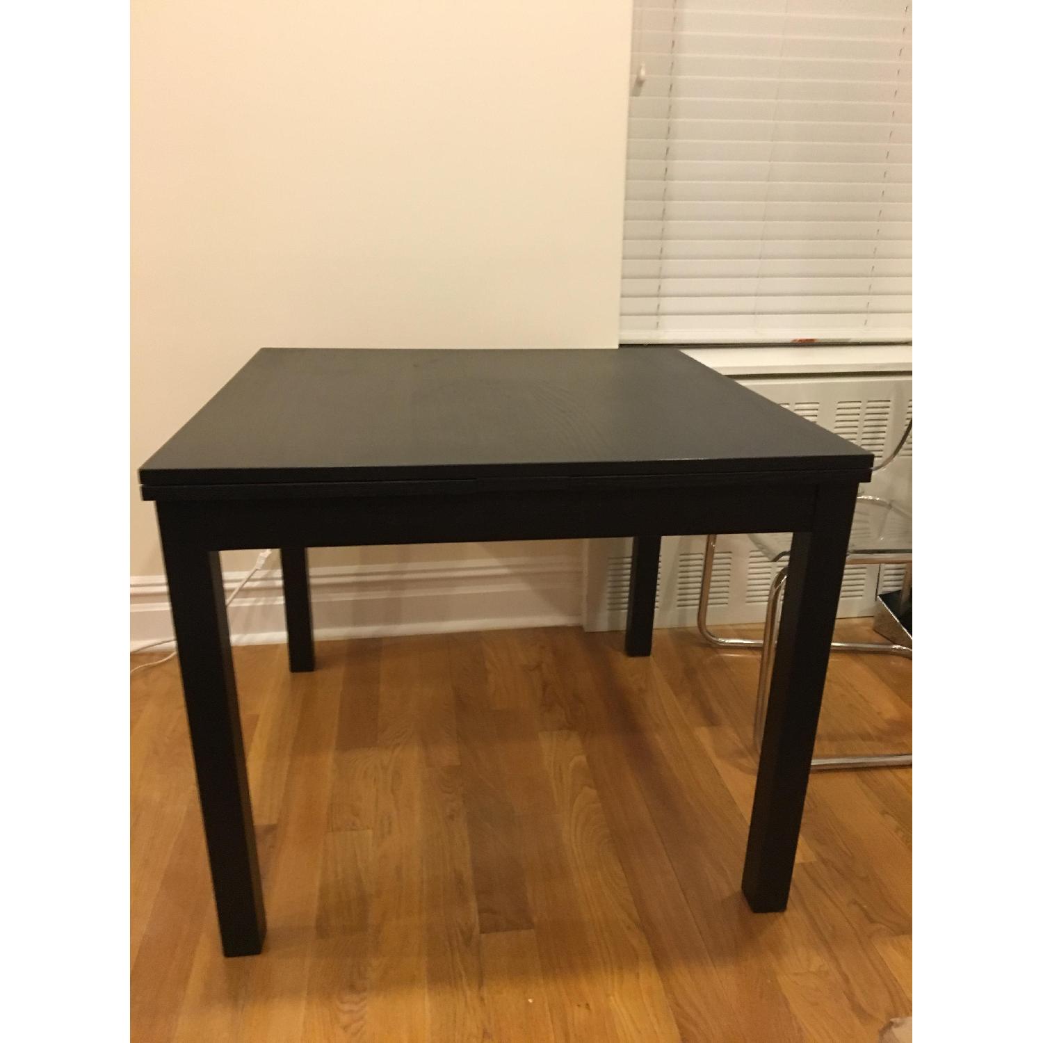 Ikea Bjursta Expandable Dining Table - image-4