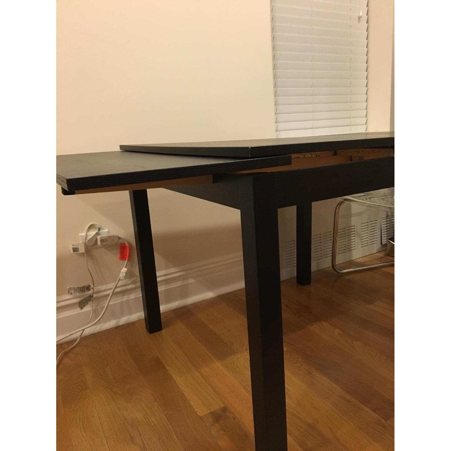 Ikea Bjursta Expandable Dining Table - image-7