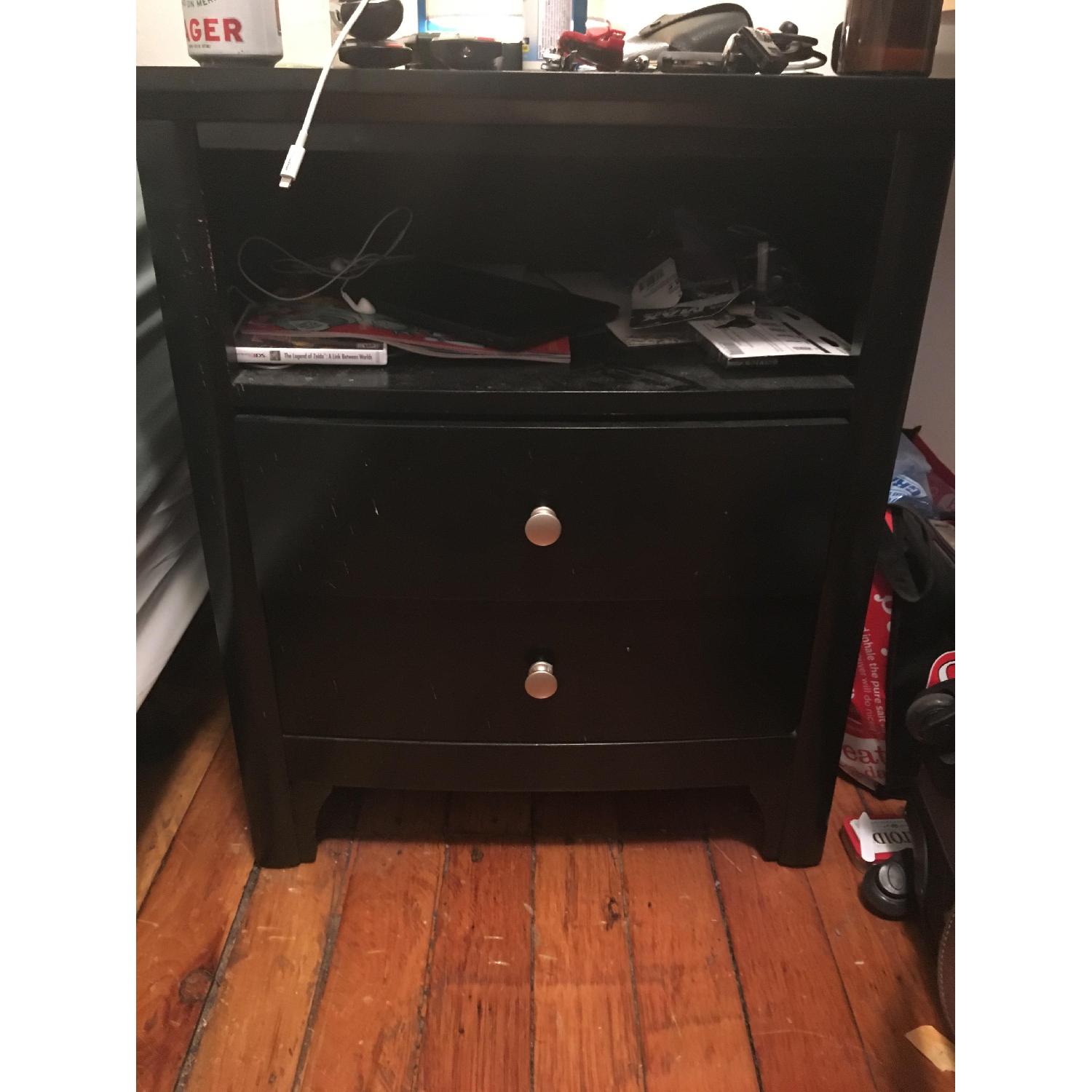 Bob's 5 Drawer Dresser + Nightstand AptDeco