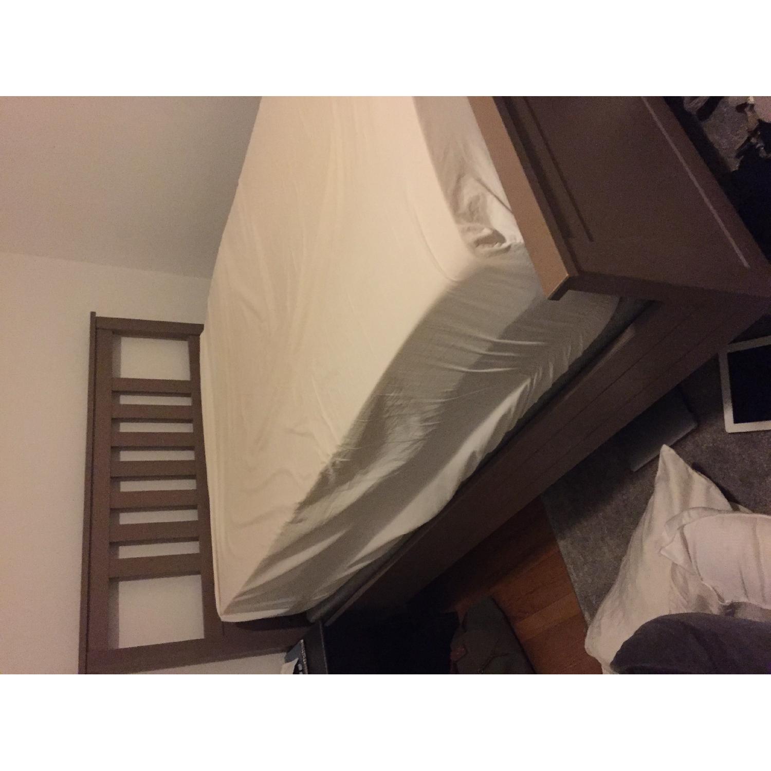 Ikea Hemnes Full Size Bed Frame - image-3