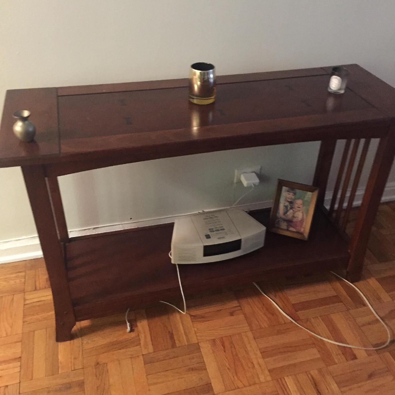 Thomasville Console Table - image-1