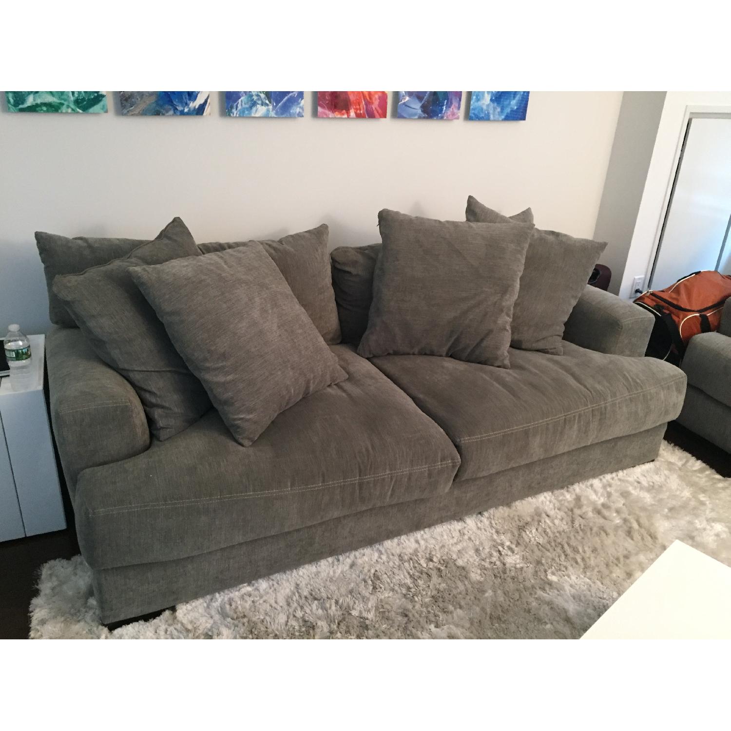 Z Gallerie Stella Sofa - AptDeco
