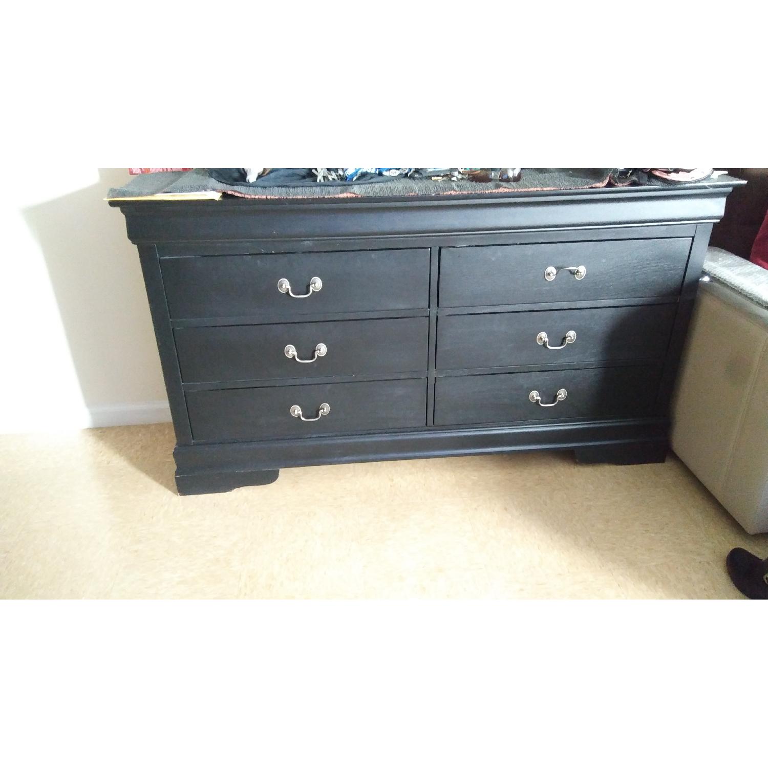 Queen Size Bedroom Set - image-3