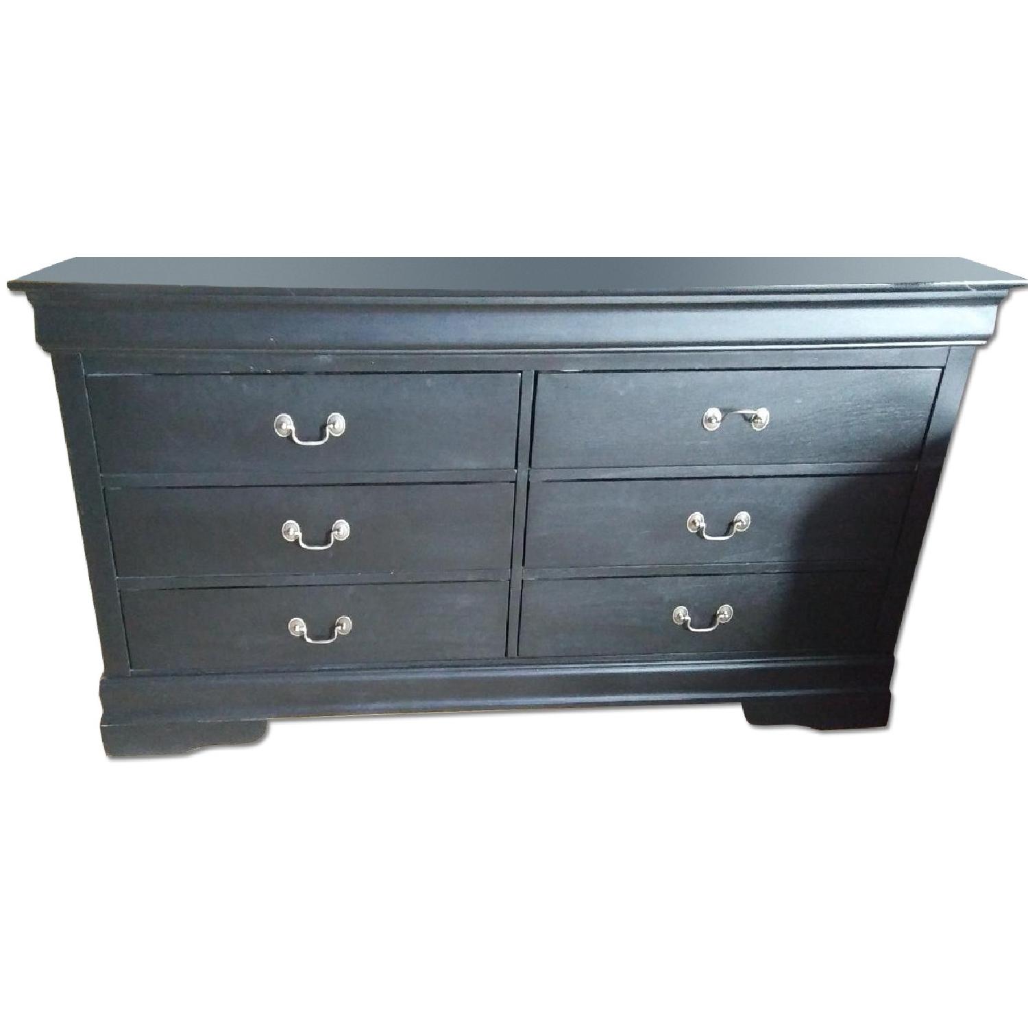 Queen Size Bedroom Set - image-5