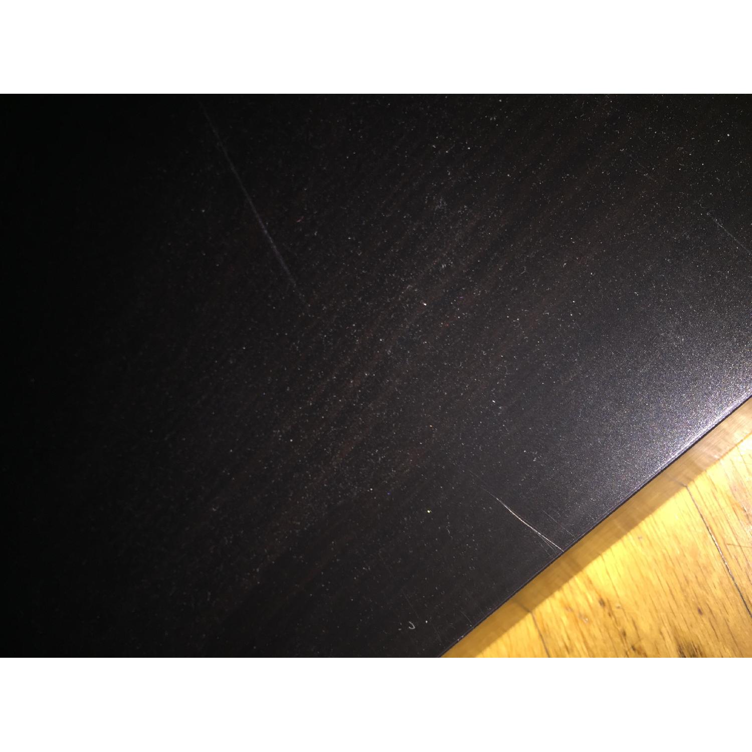 Ikea Kallax Shelf Unit in Black-Brown - image-3