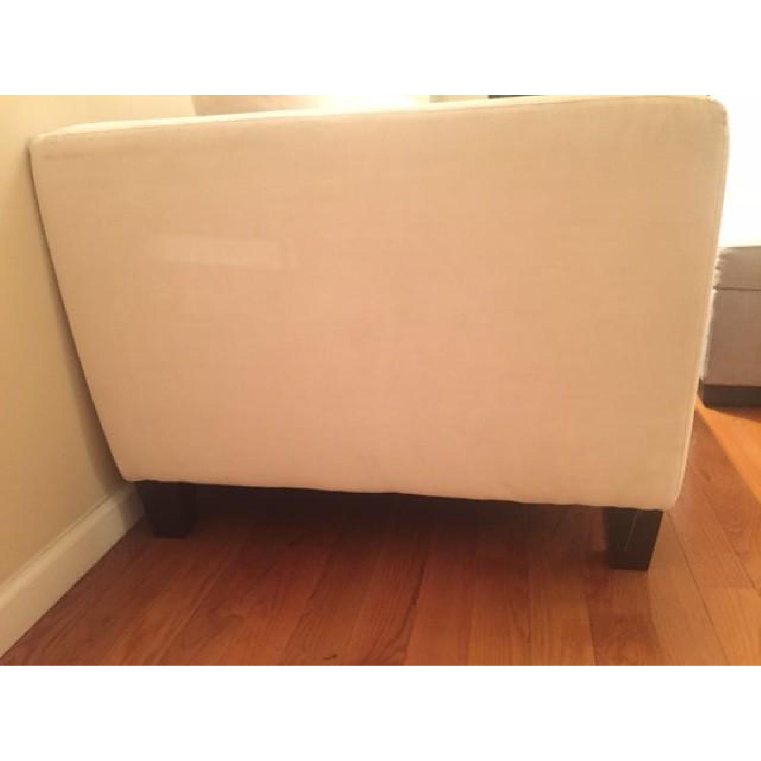 Macy's 2 Piece Sleeper Sectional Chaise - image-8