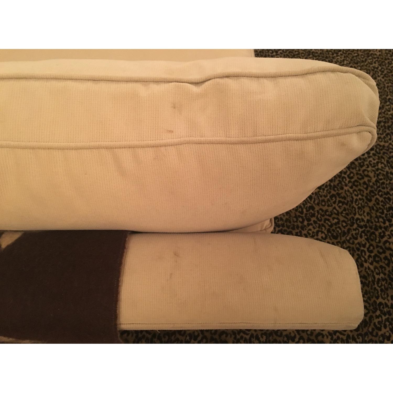 Crate & Barrel Daybed/Chaise Lounge Chair - image-4