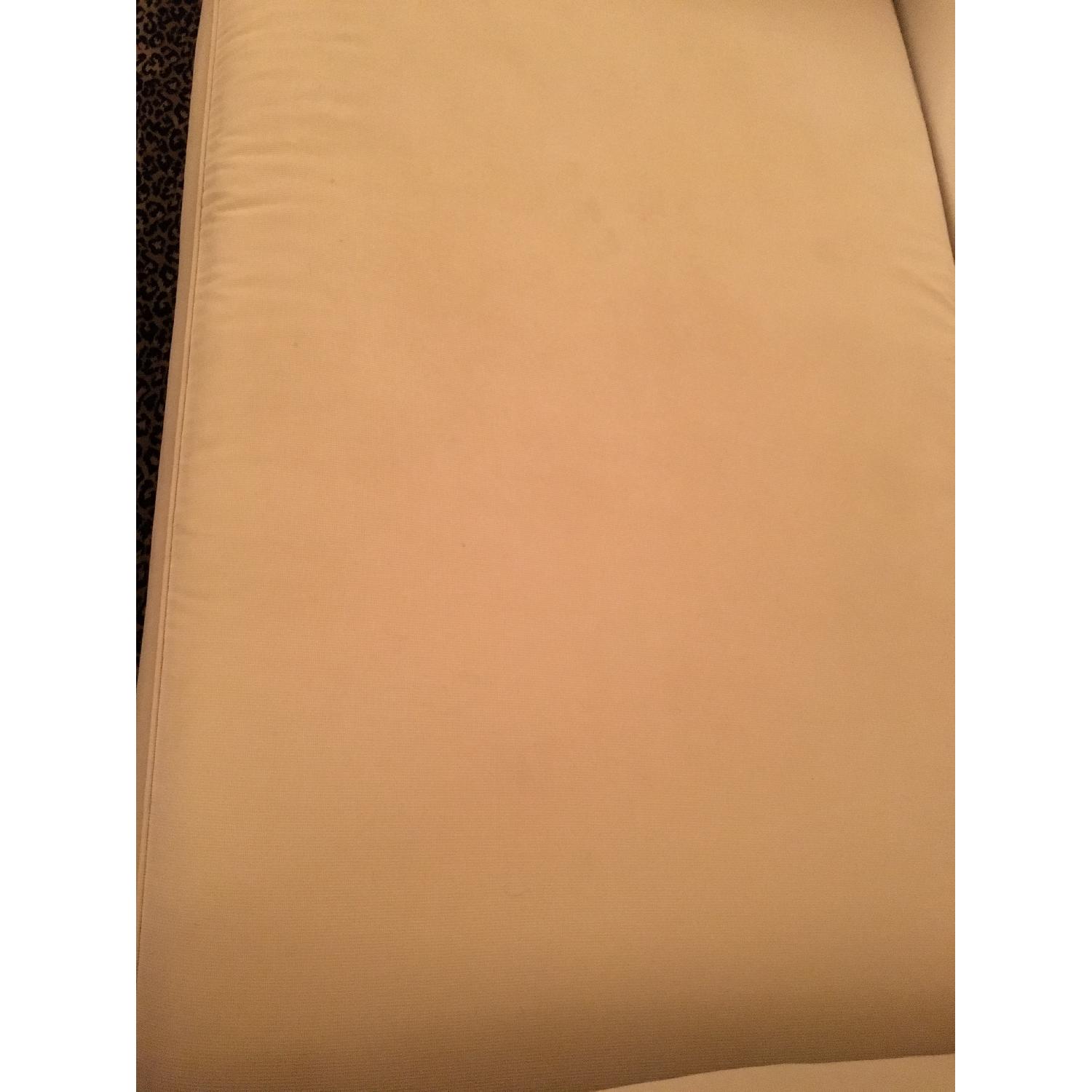 Crate & Barrel Daybed/Chaise Lounge Chair - image-5