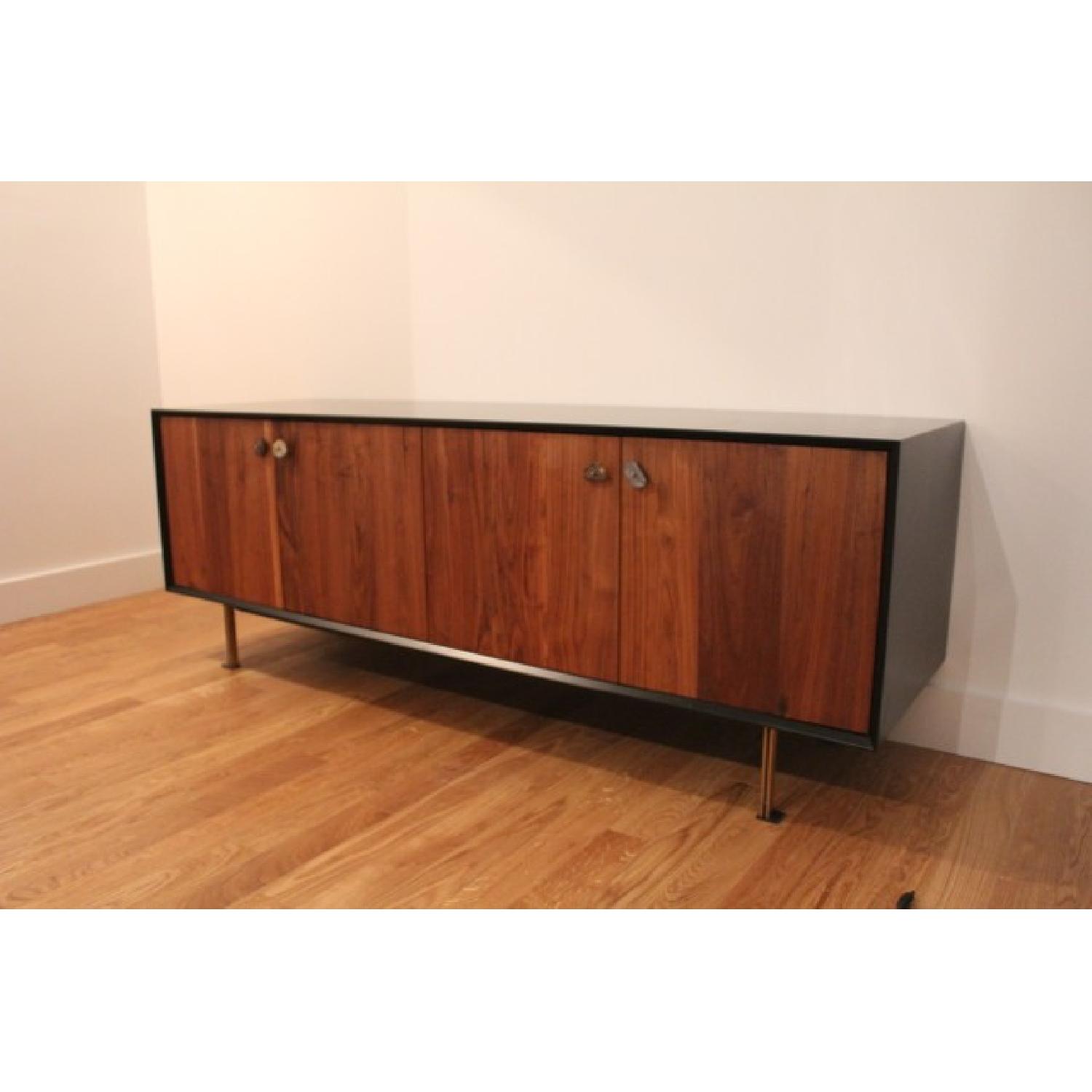 Organic Modernism Mid Century Credenza - image-1