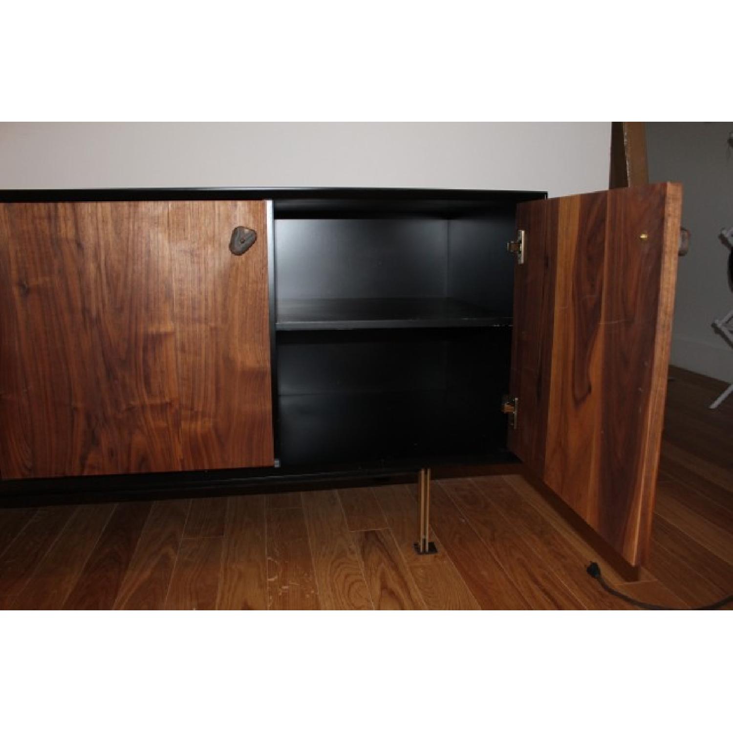 Organic Modernism Mid Century Credenza - image-4