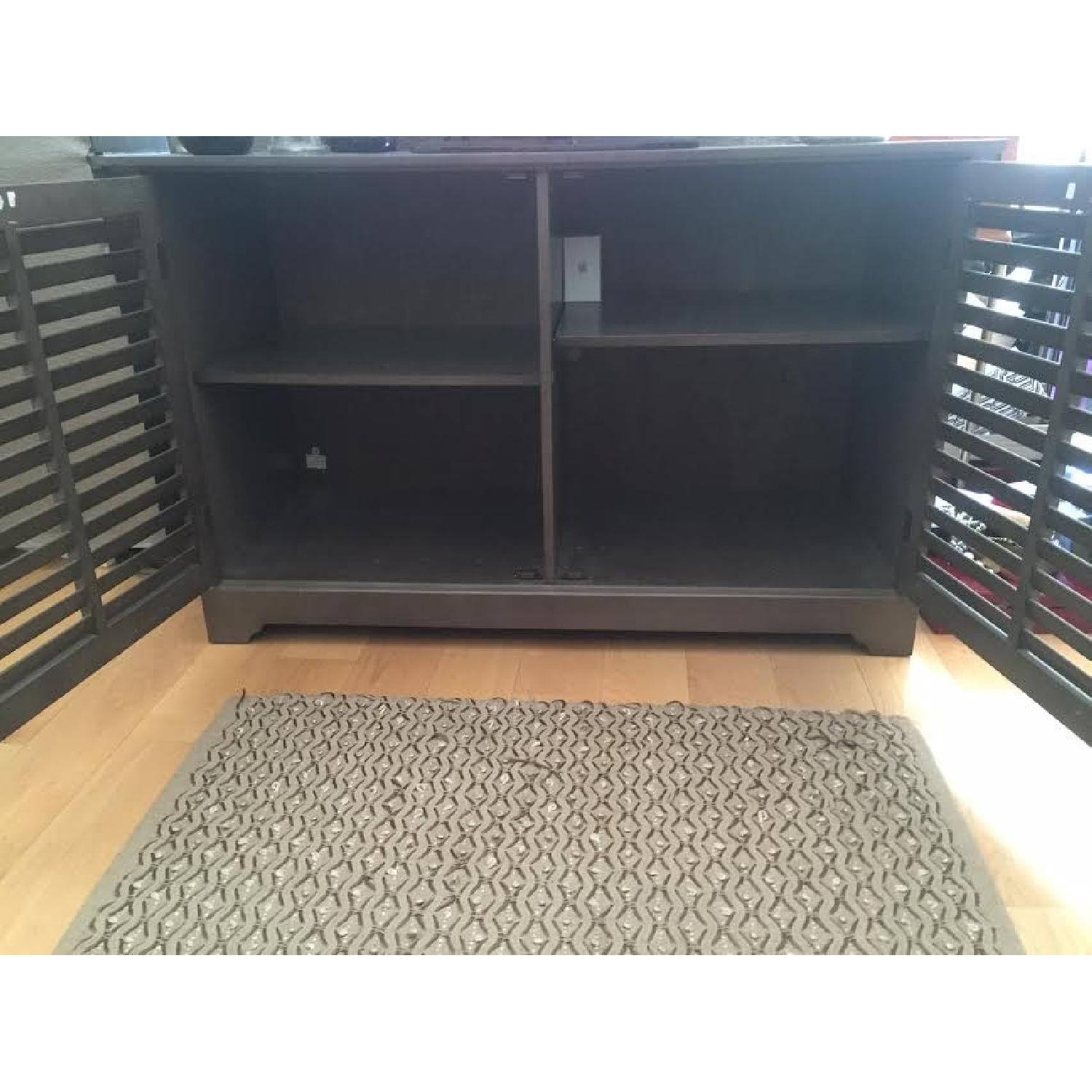 Threshold Shuttered TV Stand - image-2