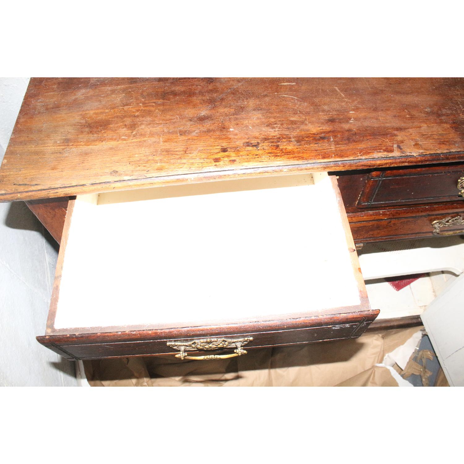 Antique Hutch - image-1