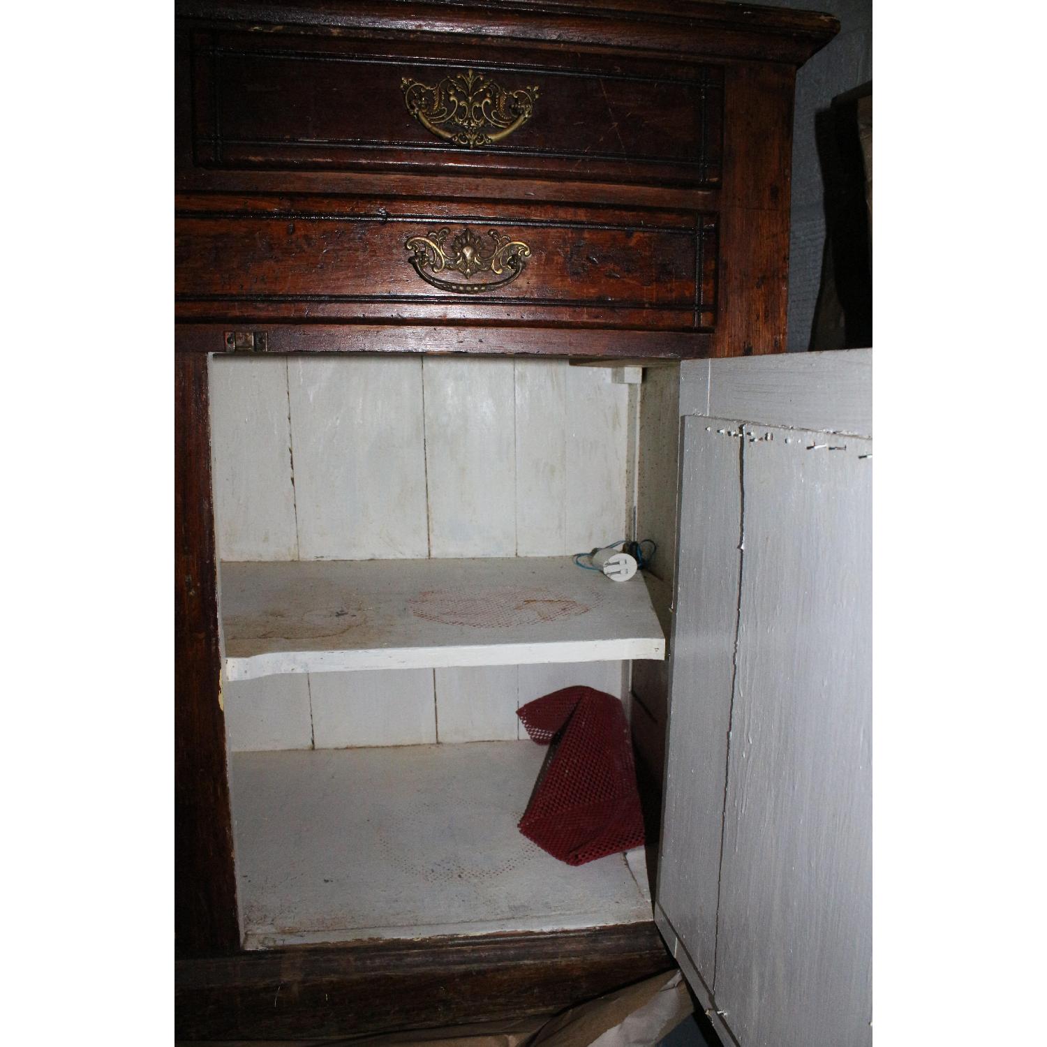 Antique Hutch - image-2
