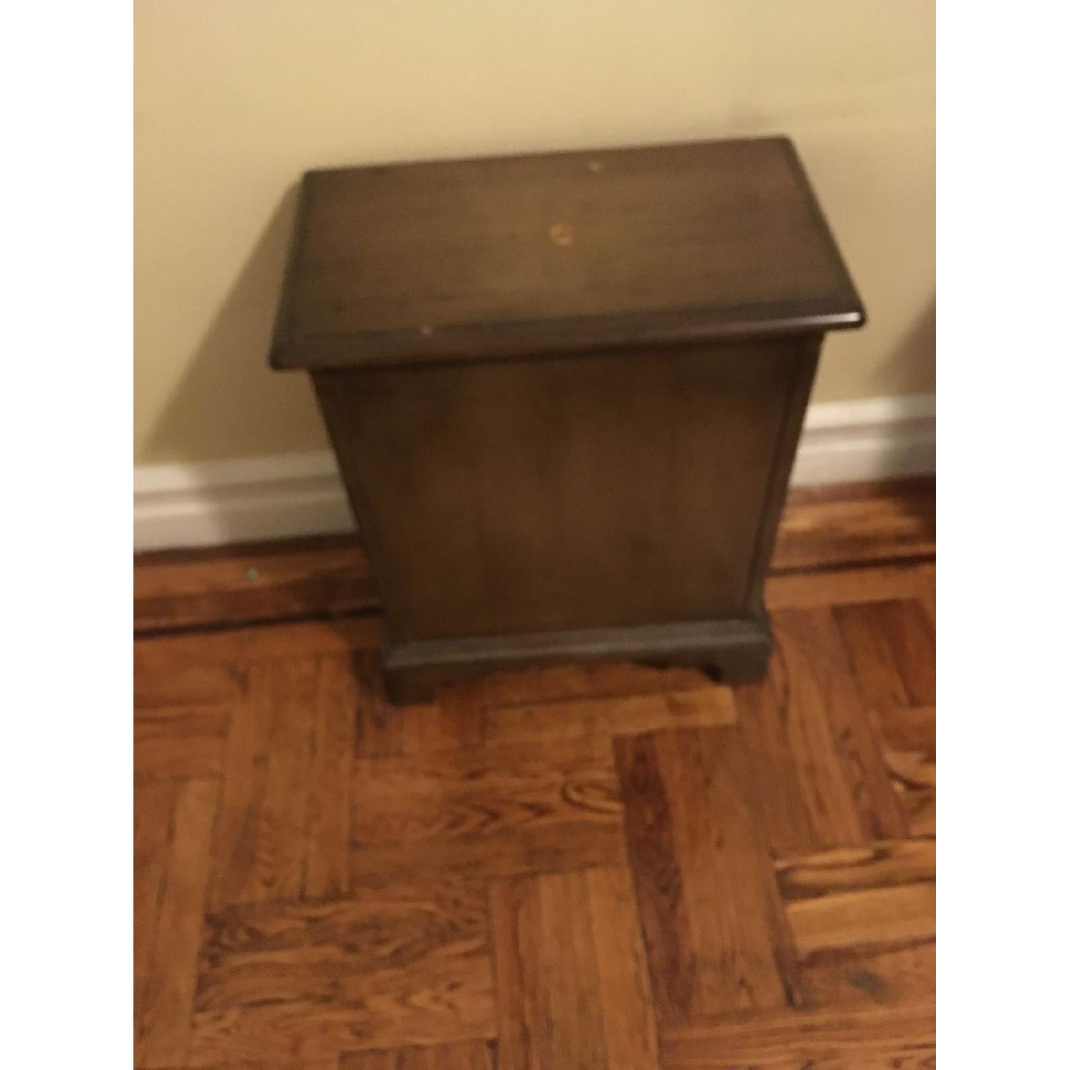 Drexel Nightstand - image-2