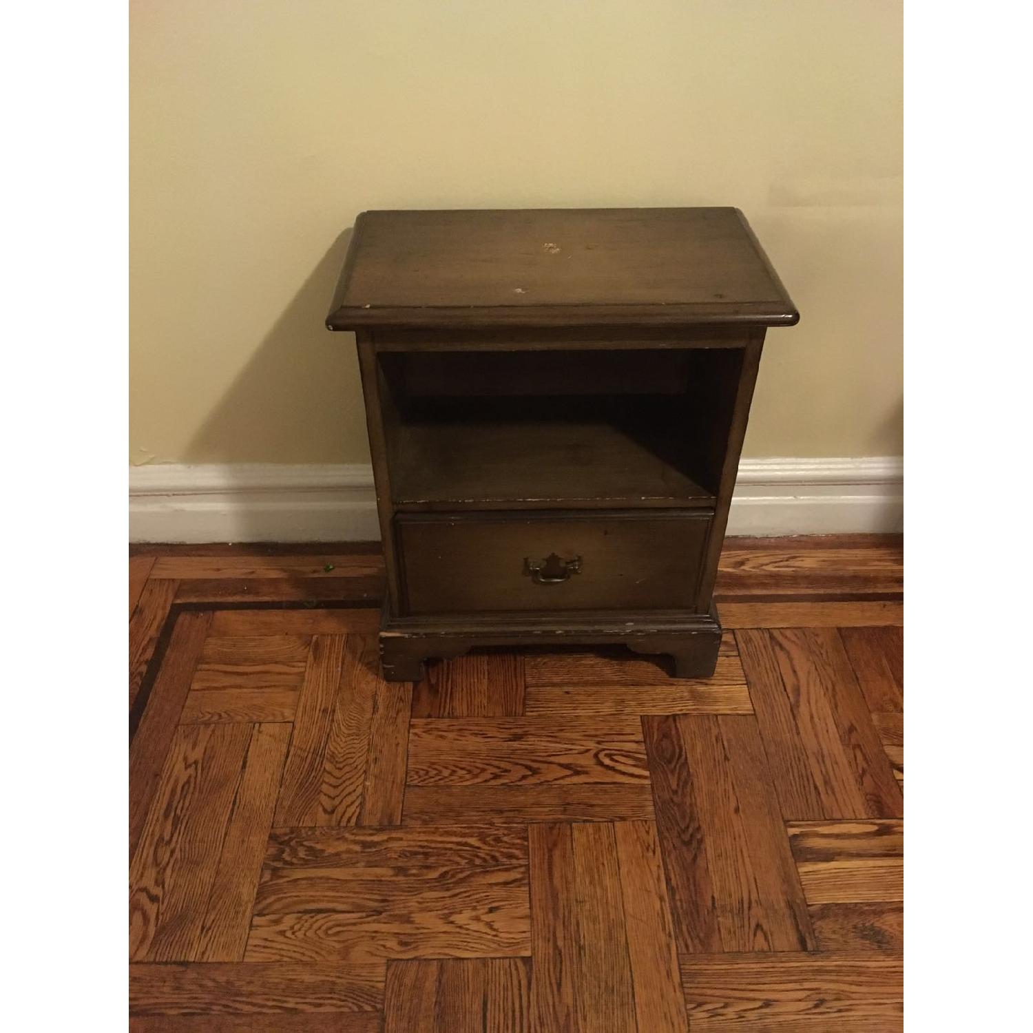 Drexel Nightstand - image-6