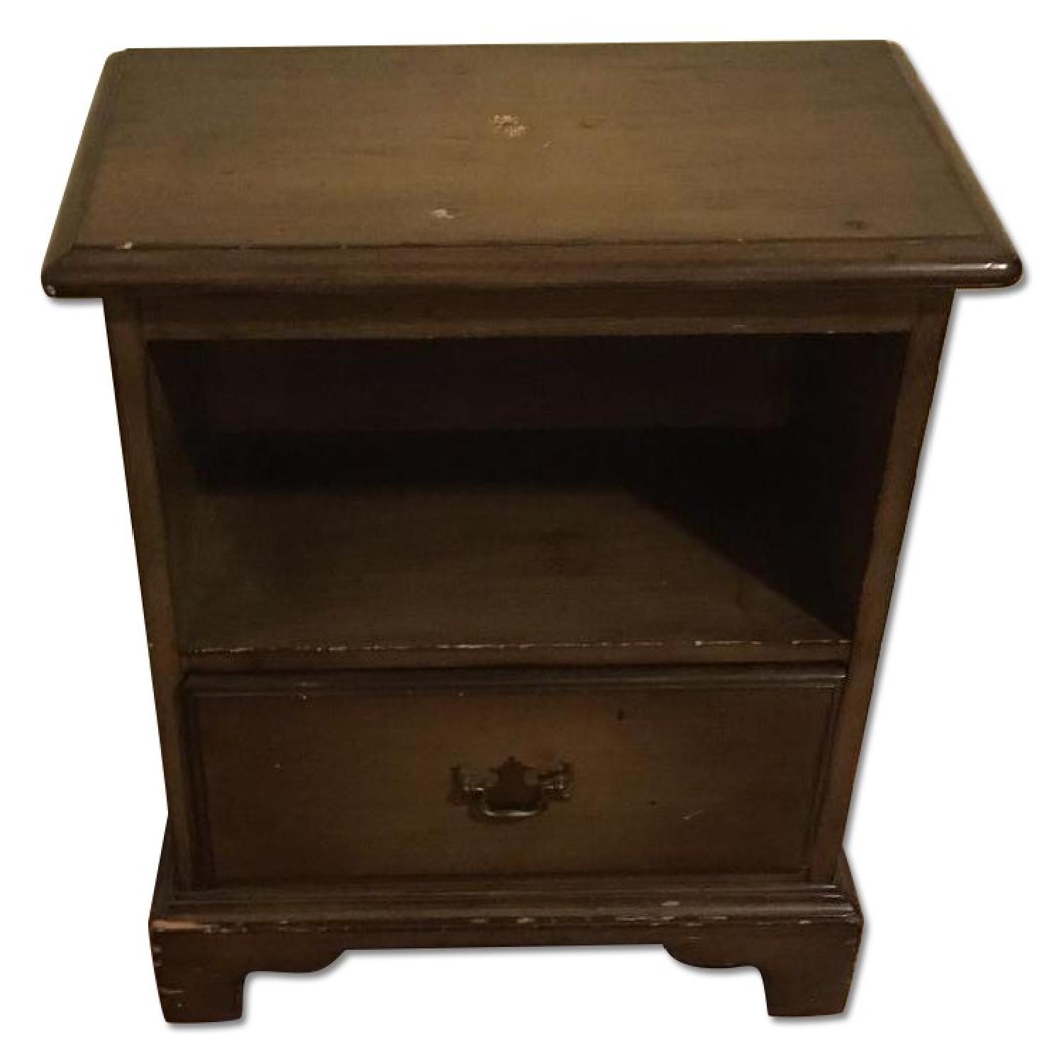 Drexel Nightstand - image-0