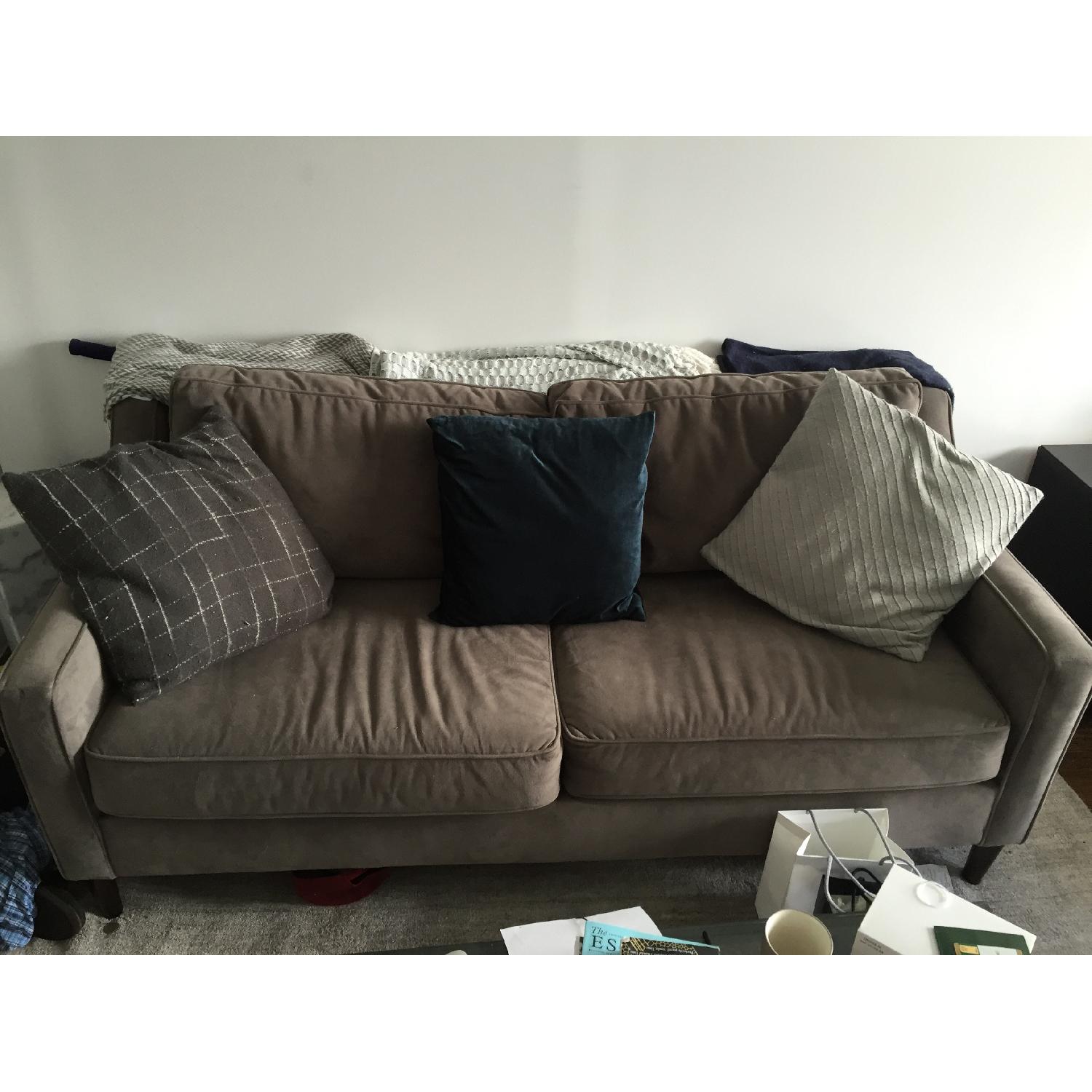 West Elm Paidge Sofa - image-1