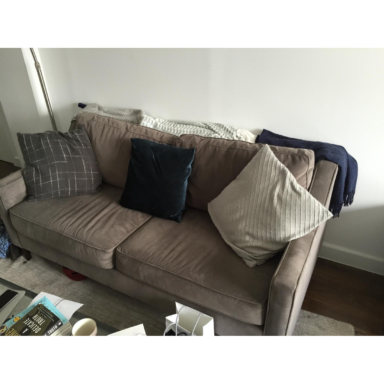 West Elm Paidge Sofa - image-3