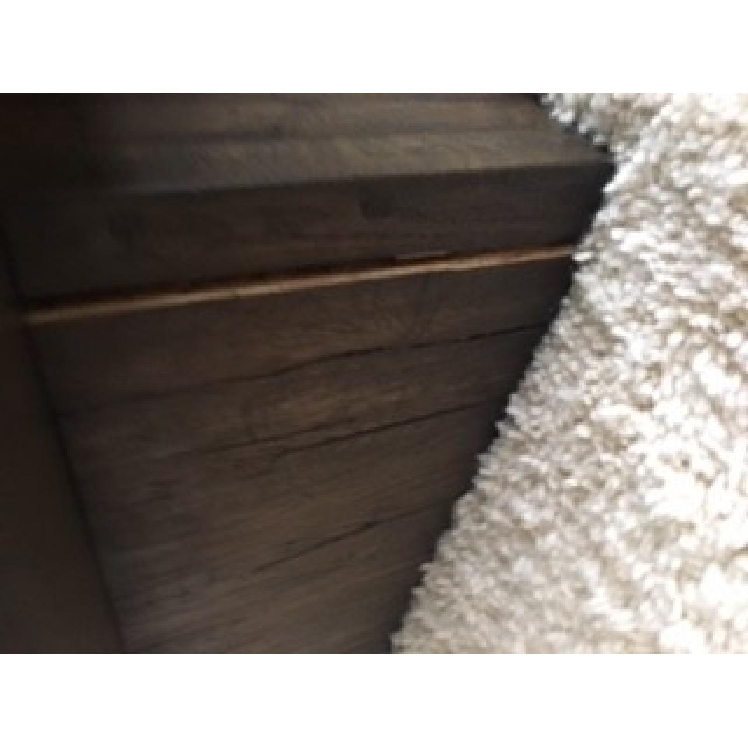 Restoration Hardware Reclaimed Wood Coffee Table - image-6