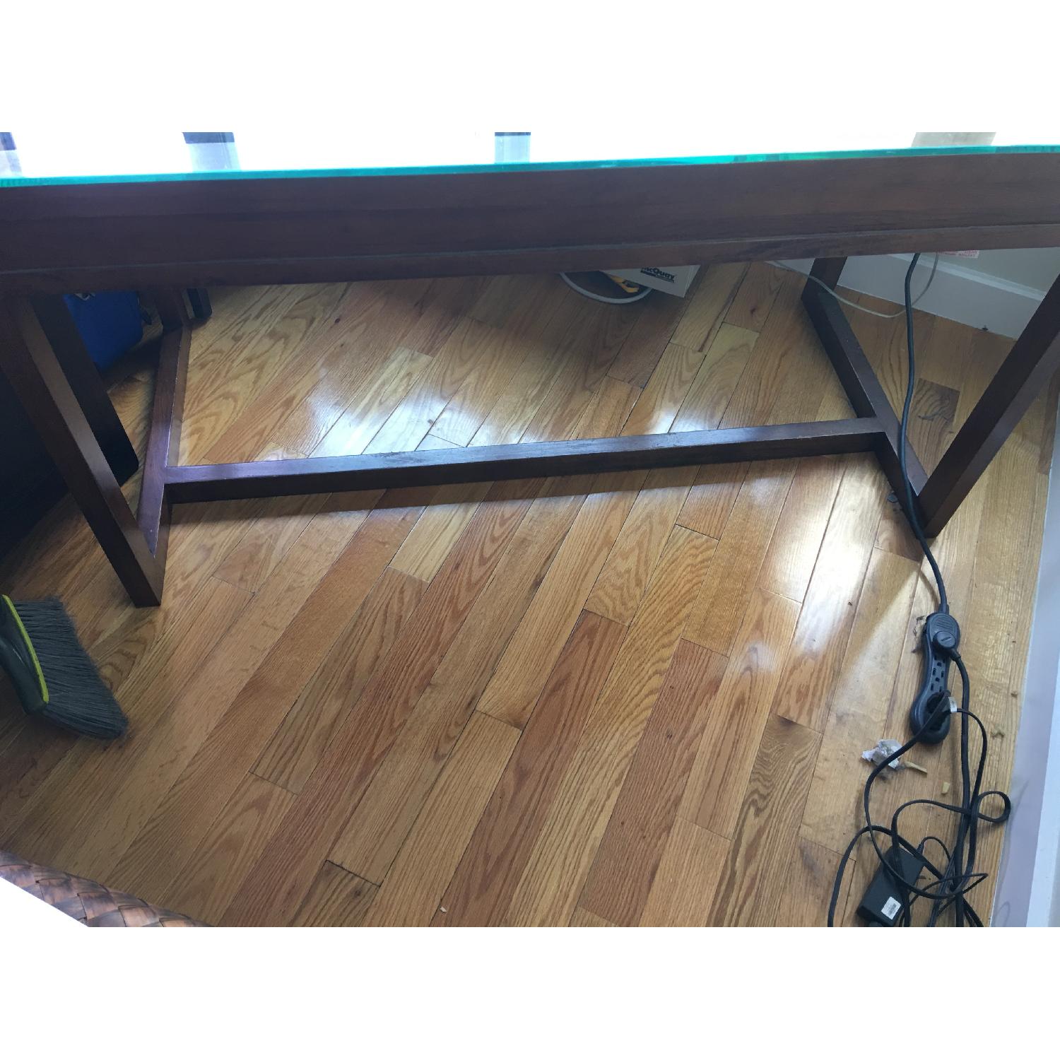 Crate & Barrel Reveal Desk - image-1