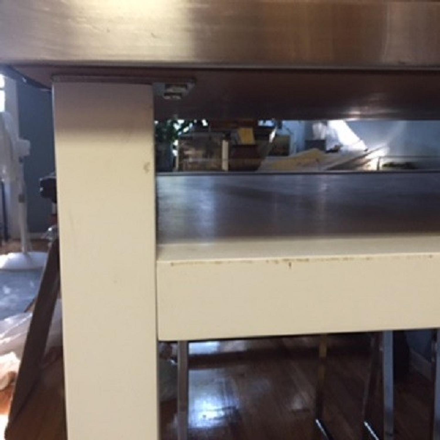 Counter Top Table w/ 2 Chairs - image-6