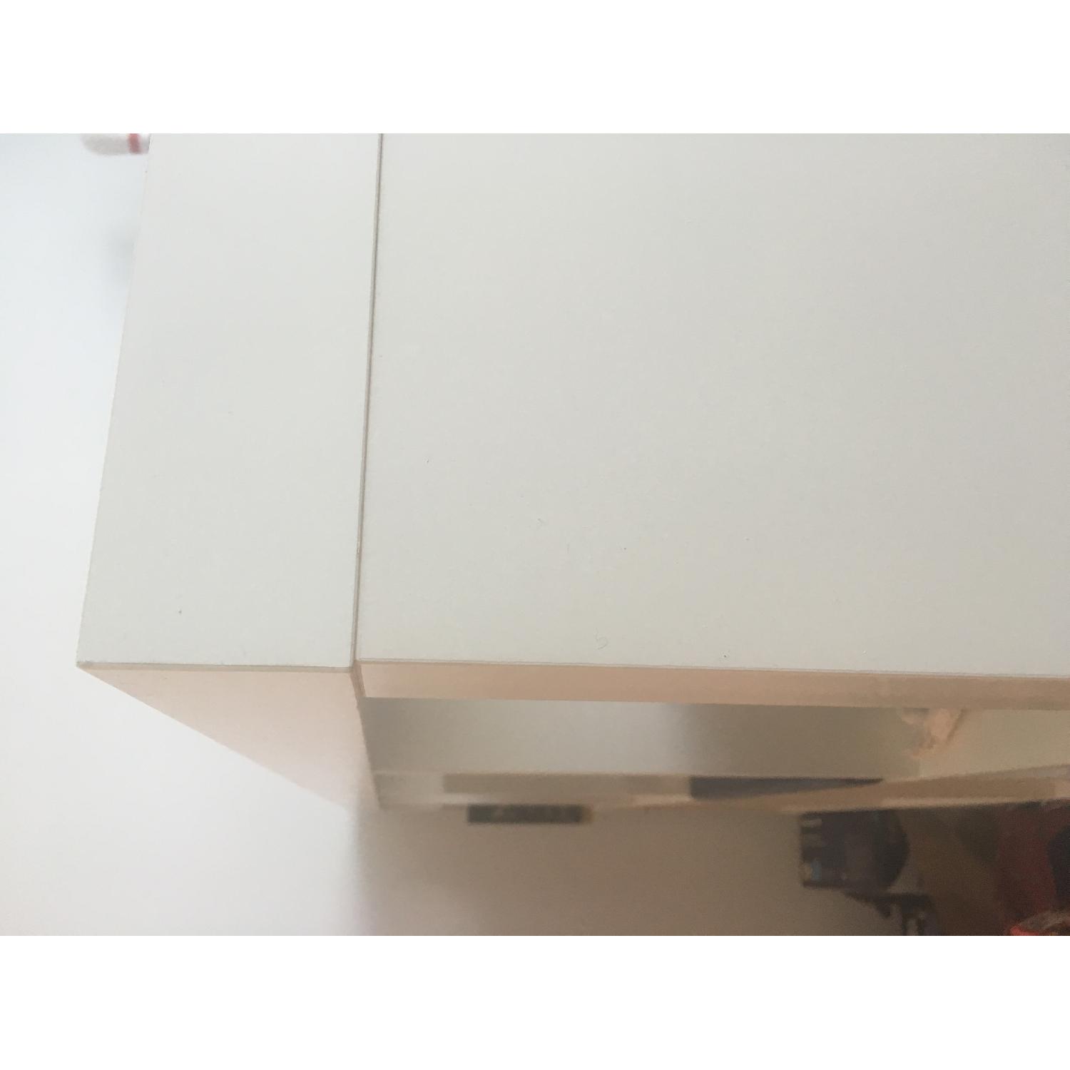 Ikea Kallax Shelving Unit in White - image-3