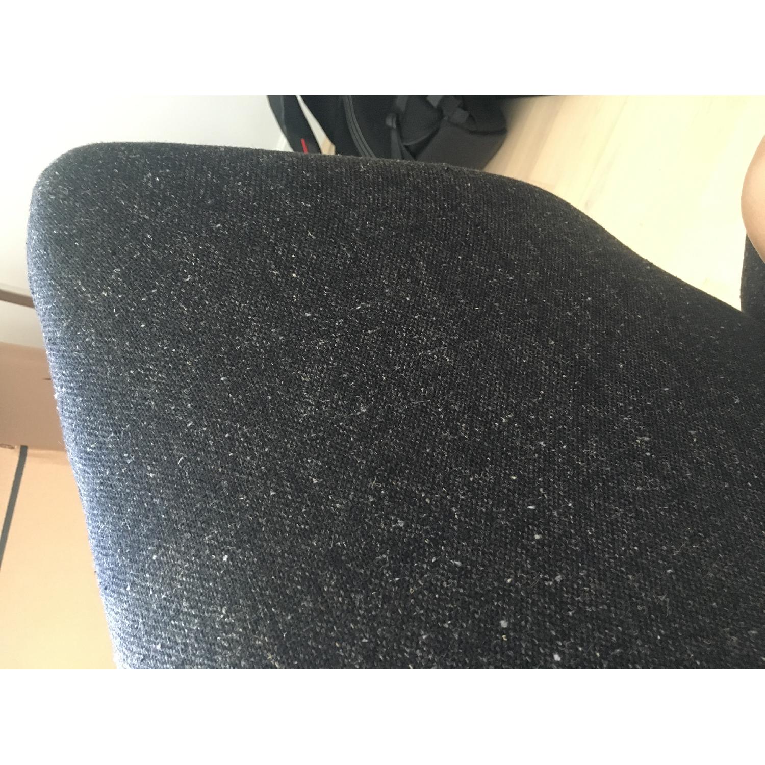 West Elm Retro Wing chair - image-6