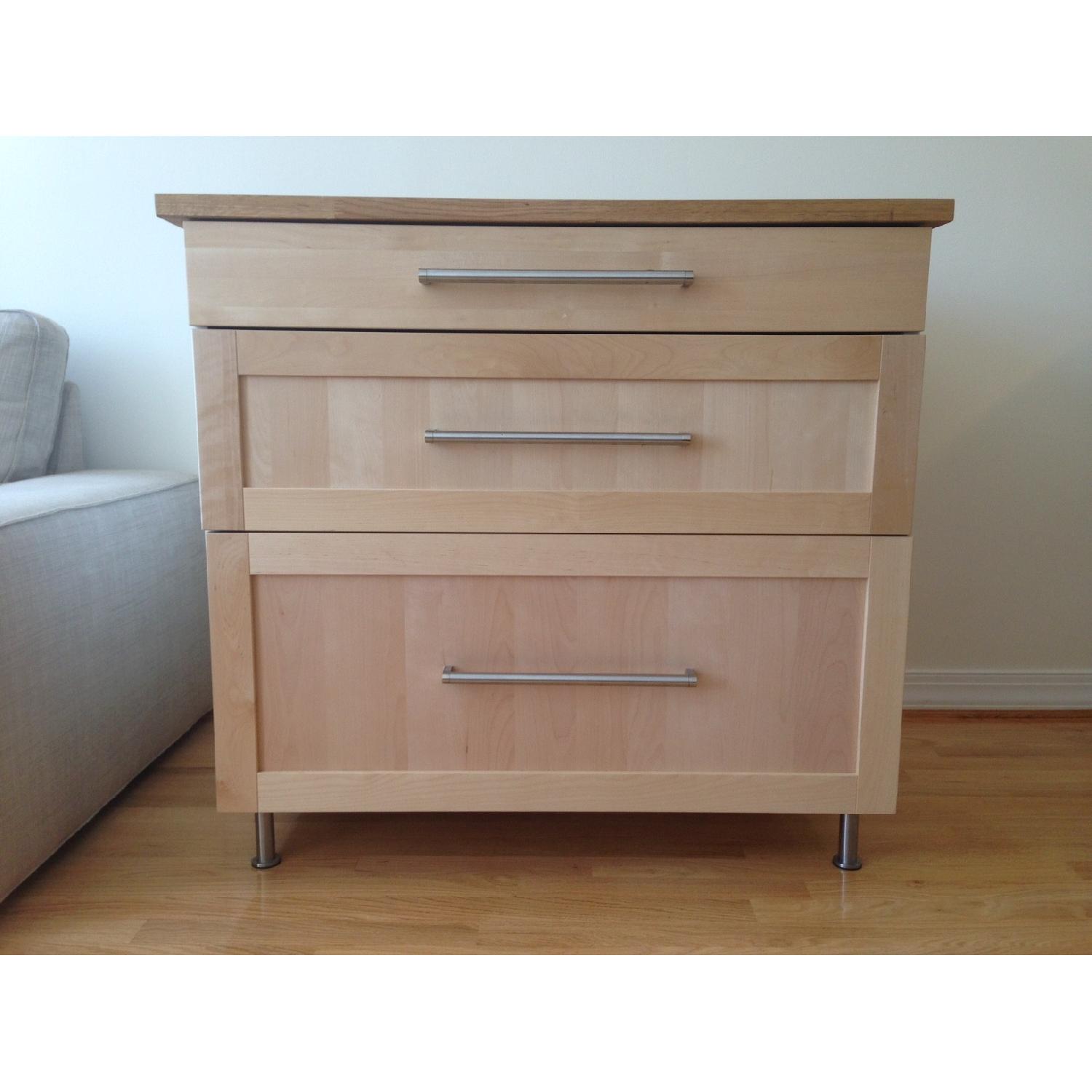 Ikea Sektion Kitchen Island AptDeco