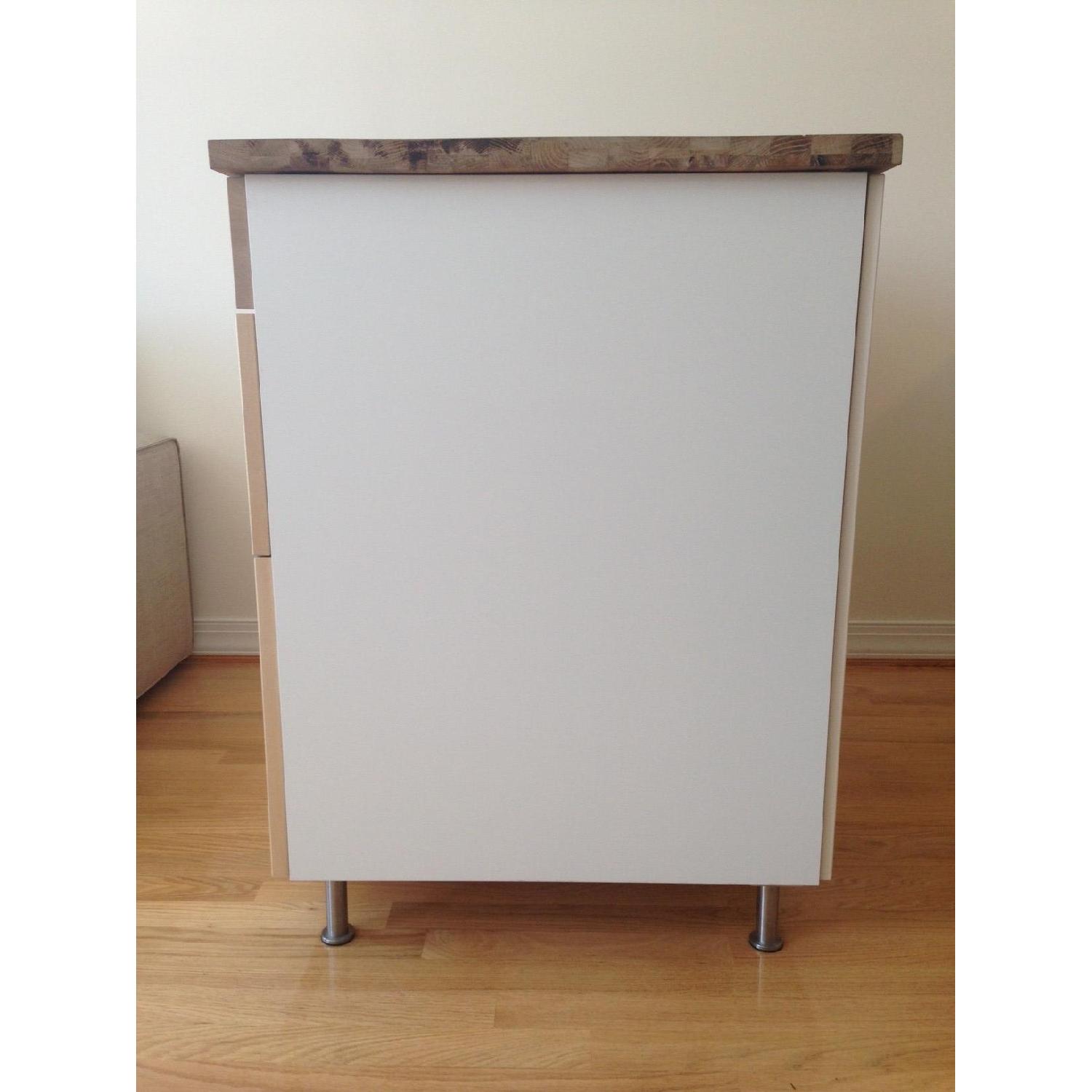 Ikea Sektion Kitchen Island AptDeco