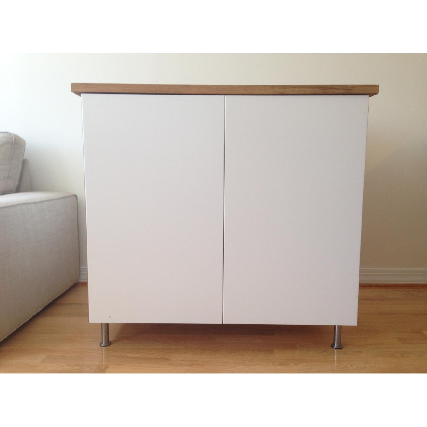 Ikea Sektion Kitchen Island AptDeco