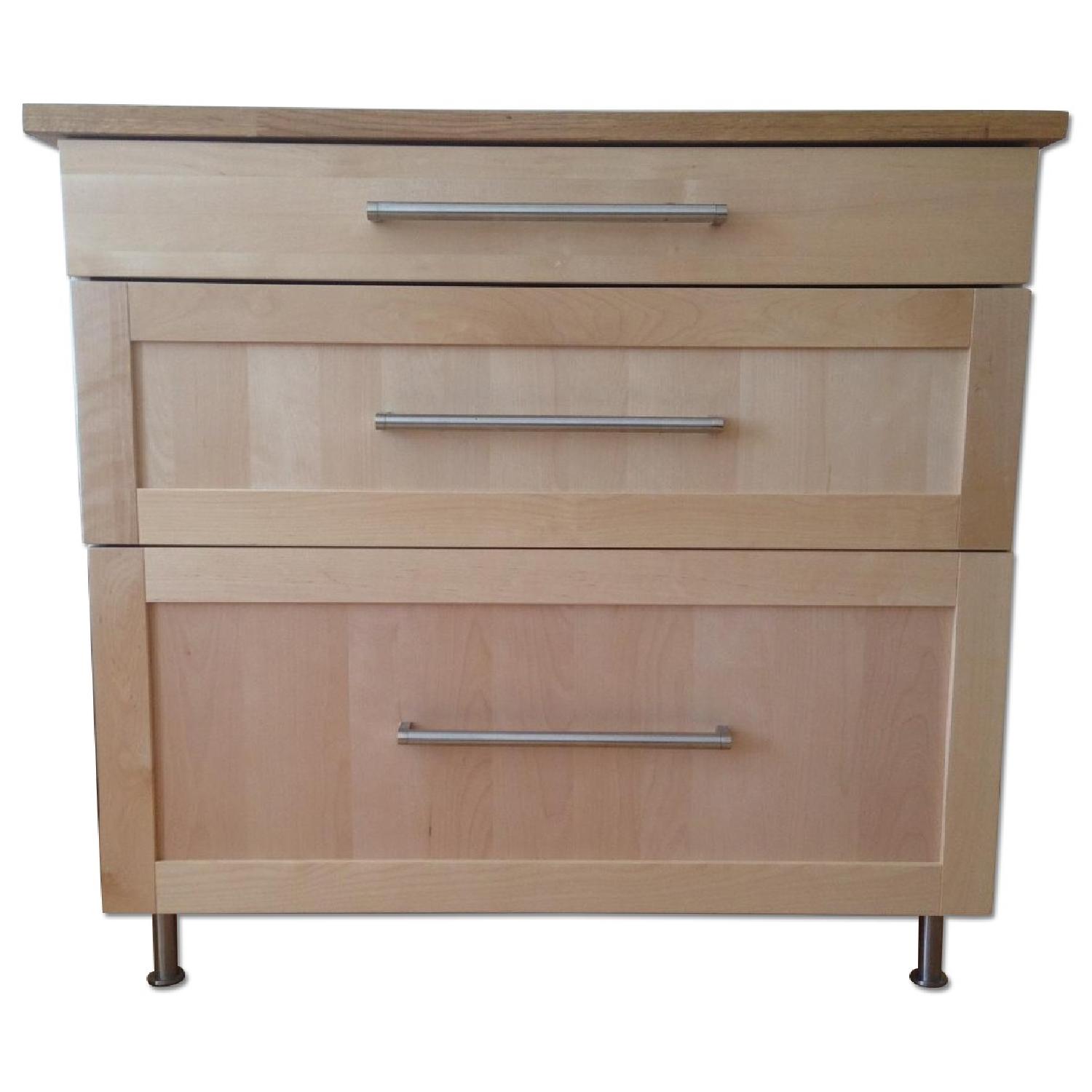 Ikea Sektion Kitchen Island AptDeco