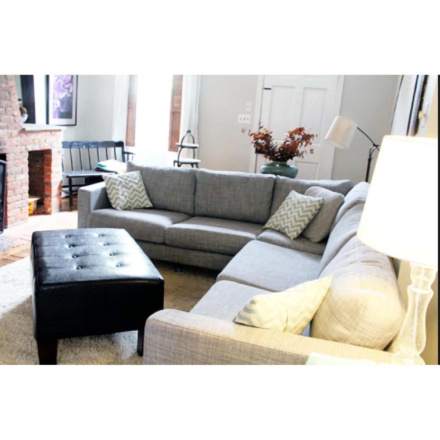 Ikea Karlanda Sectional Sofa - image-1