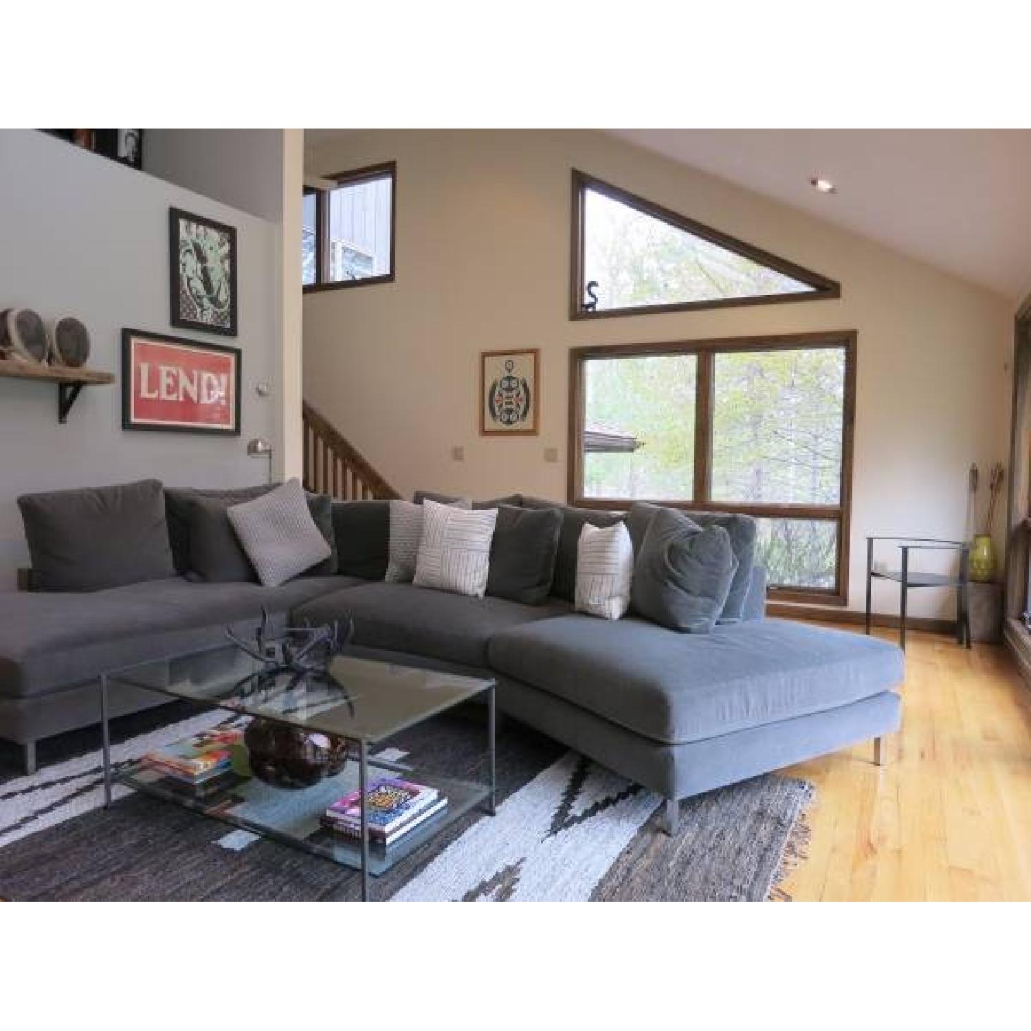 Room & Board Hayes Sectional Sofa - image-1