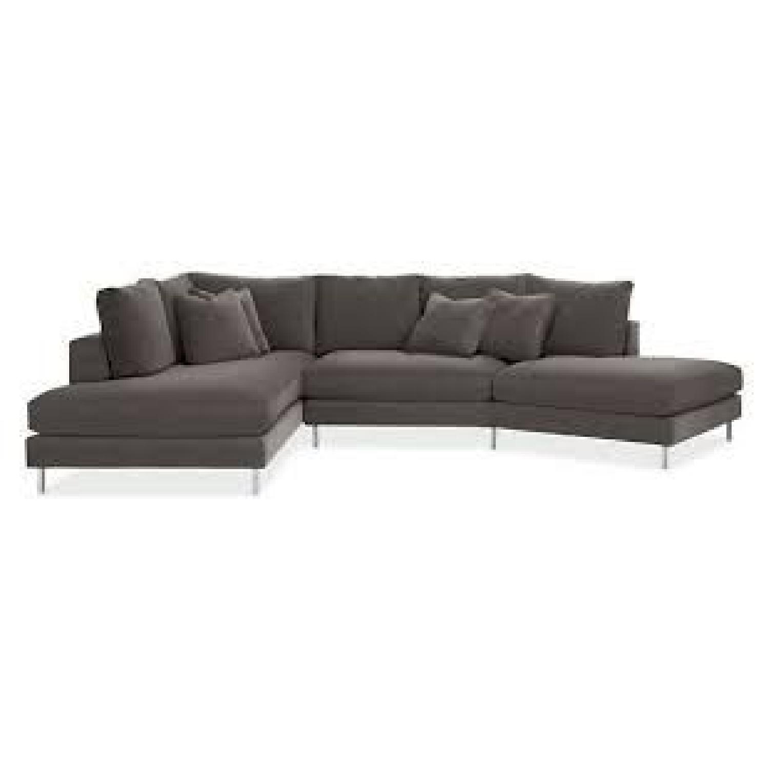 Room & Board Hayes Sectional Sofa - image-3