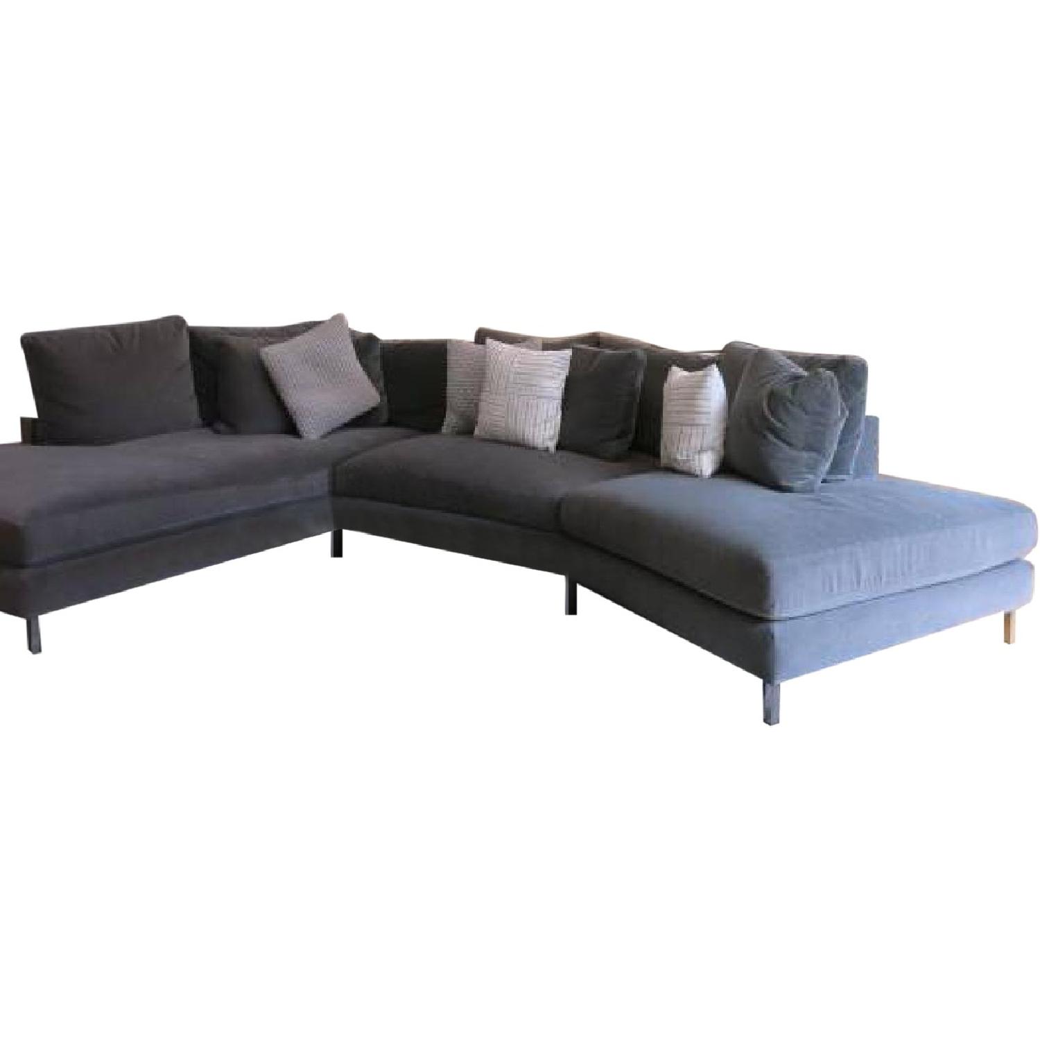 Room & Board Hayes Sectional Sofa - image-0