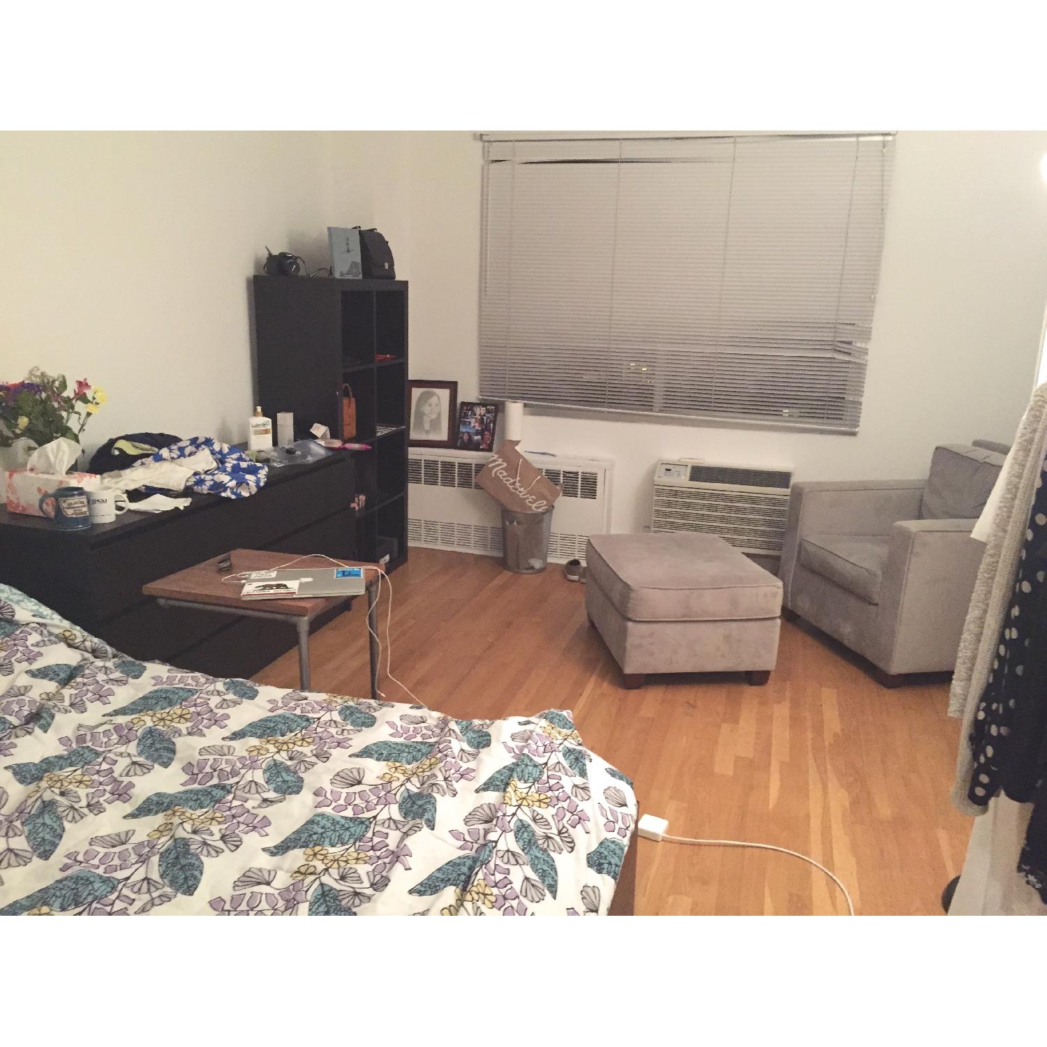 Ikea Kullen 6-Drawer Dresser in Black - image-4