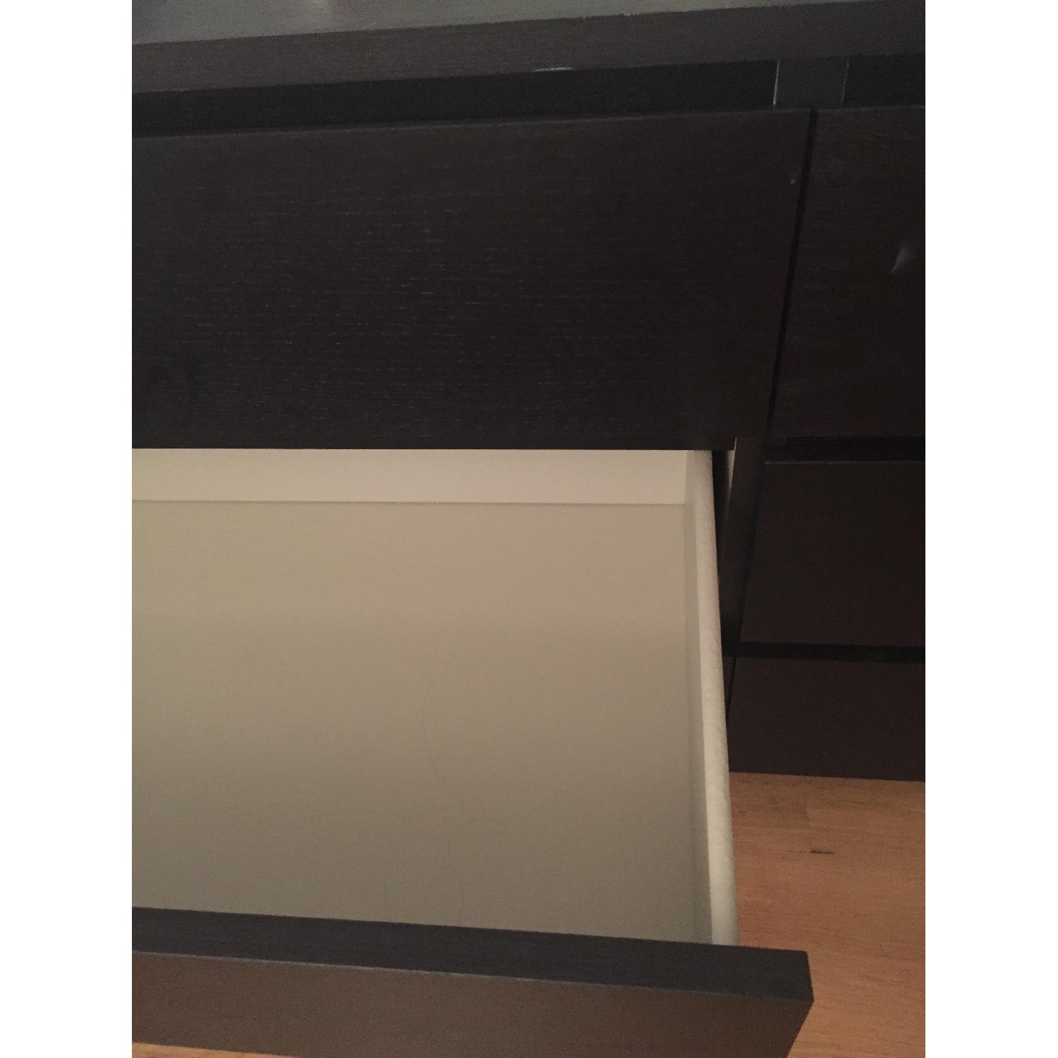 Ikea Kullen 6-Drawer Dresser in Black - image-5