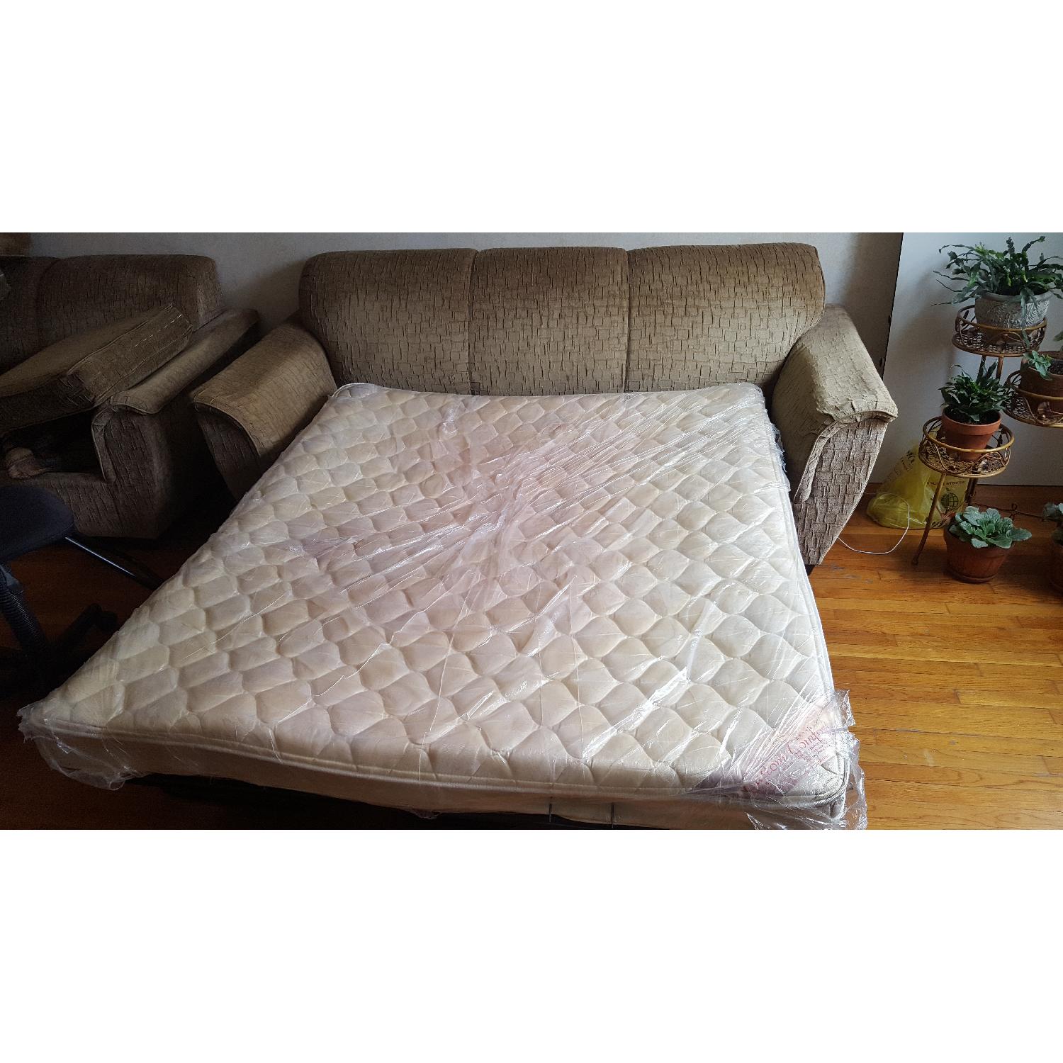 La-Z-Boy 3 Seater Sofa + Loveseat + Armchair - image-4