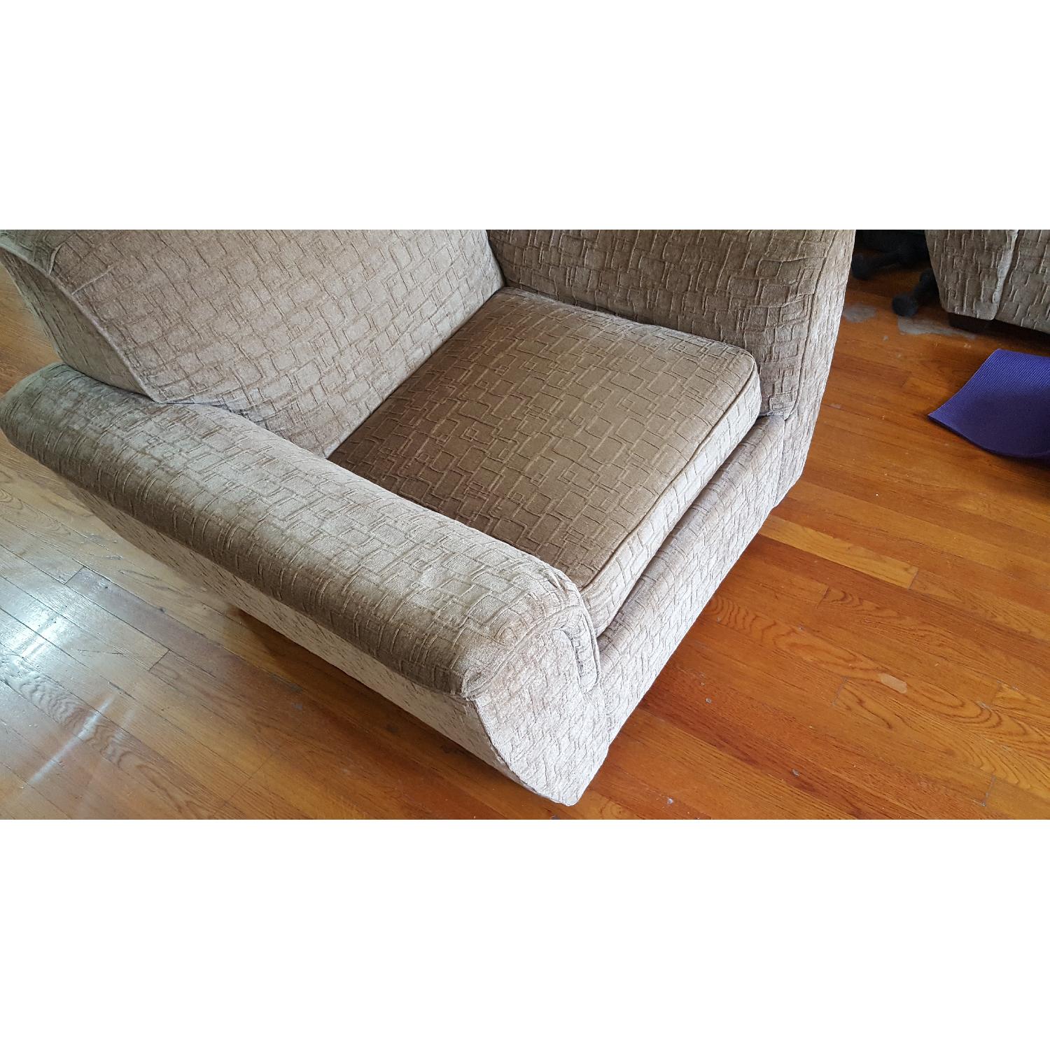 La-Z-Boy 3 Seater Sofa + Loveseat + Armchair - image-7
