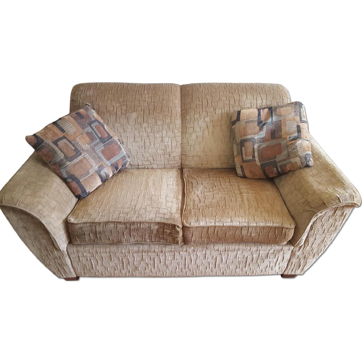 La-Z-Boy 3 Seater Sofa + Loveseat + Armchair - image-10