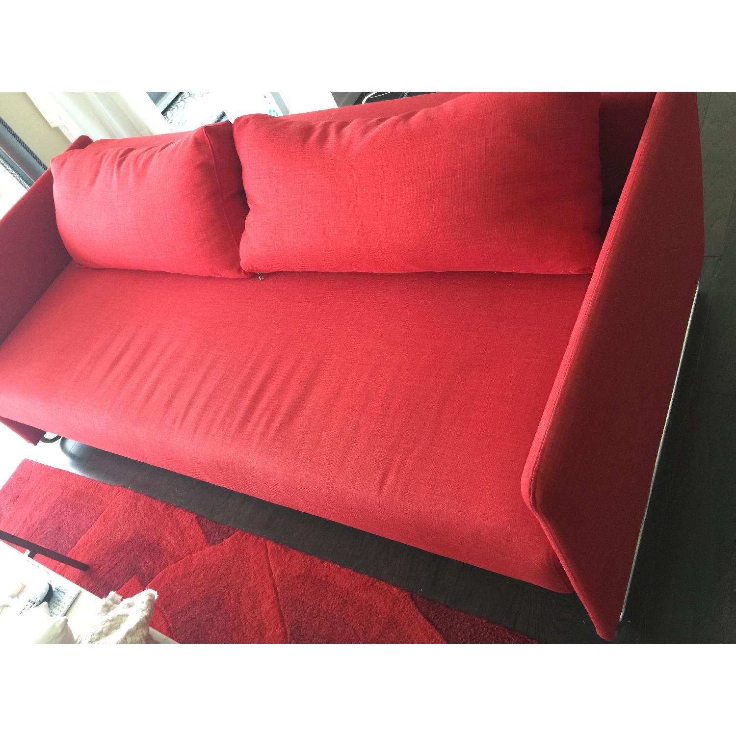 CB2 Tandem Sleeper Sofa - image-1