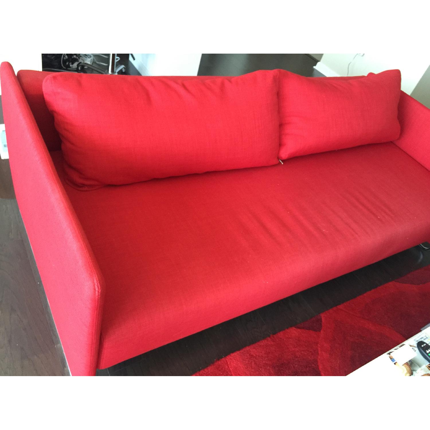 CB2 Tandem Sleeper Sofa - image-2