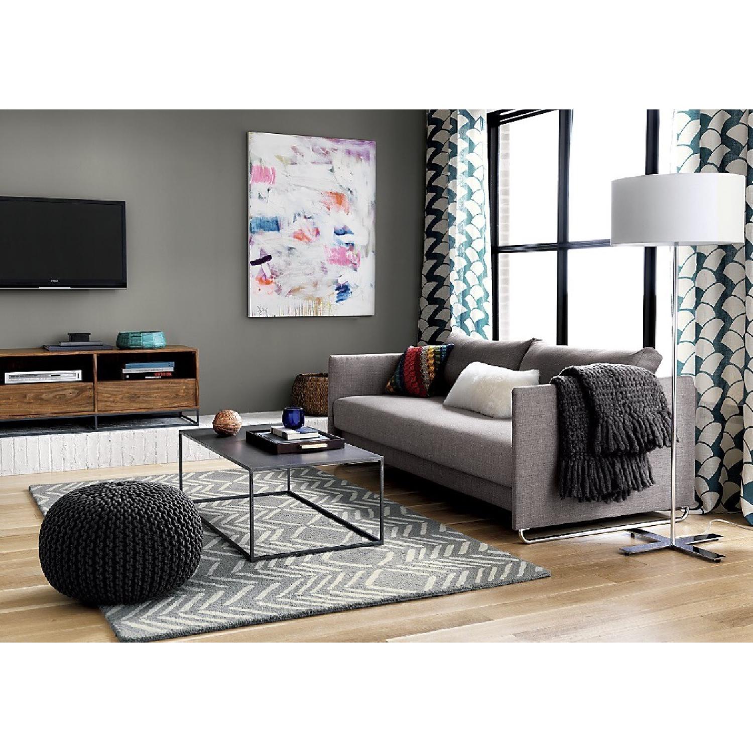 CB2 Tandem Sleeper Sofa - image-5