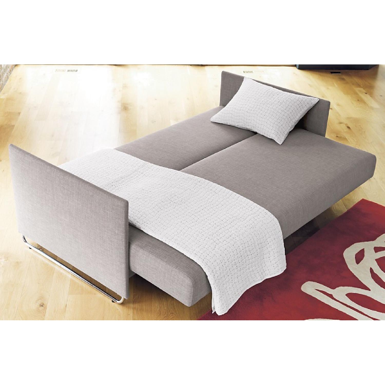 CB2 Tandem Sleeper Sofa - image-6