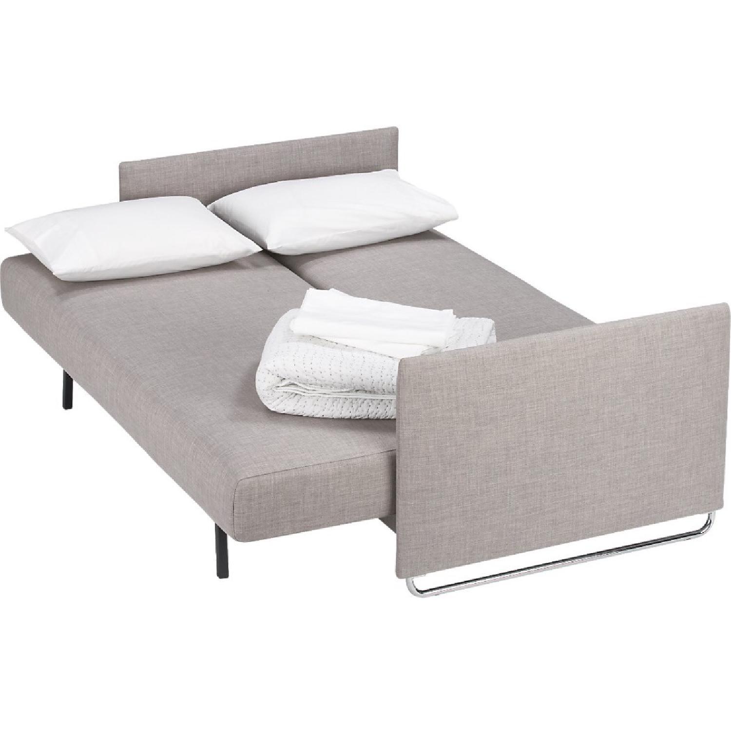CB2 Tandem Sleeper Sofa - image-7