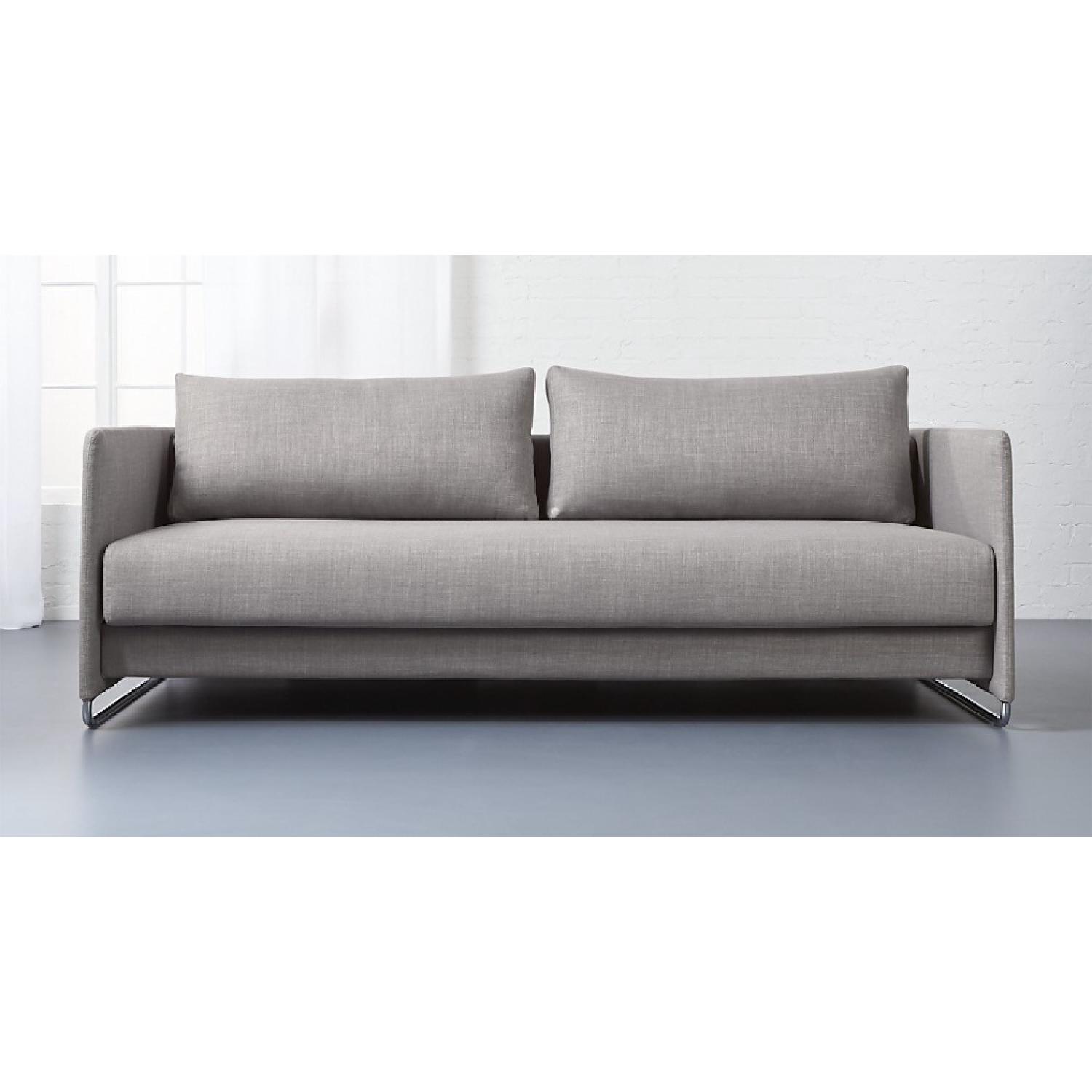 CB2 Tandem Sleeper Sofa - image-8