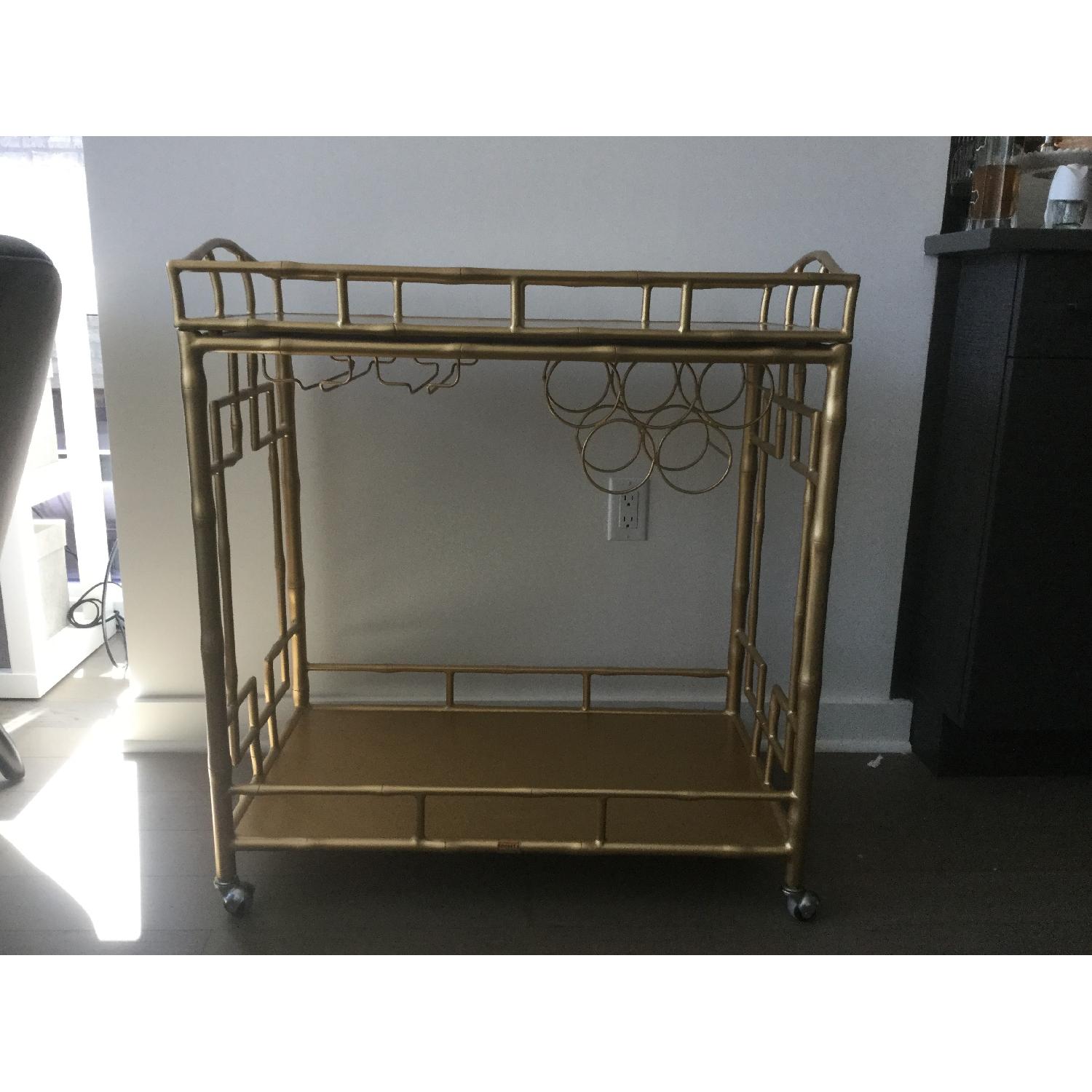 Society Social Sedgewick Bar Cart - image-1